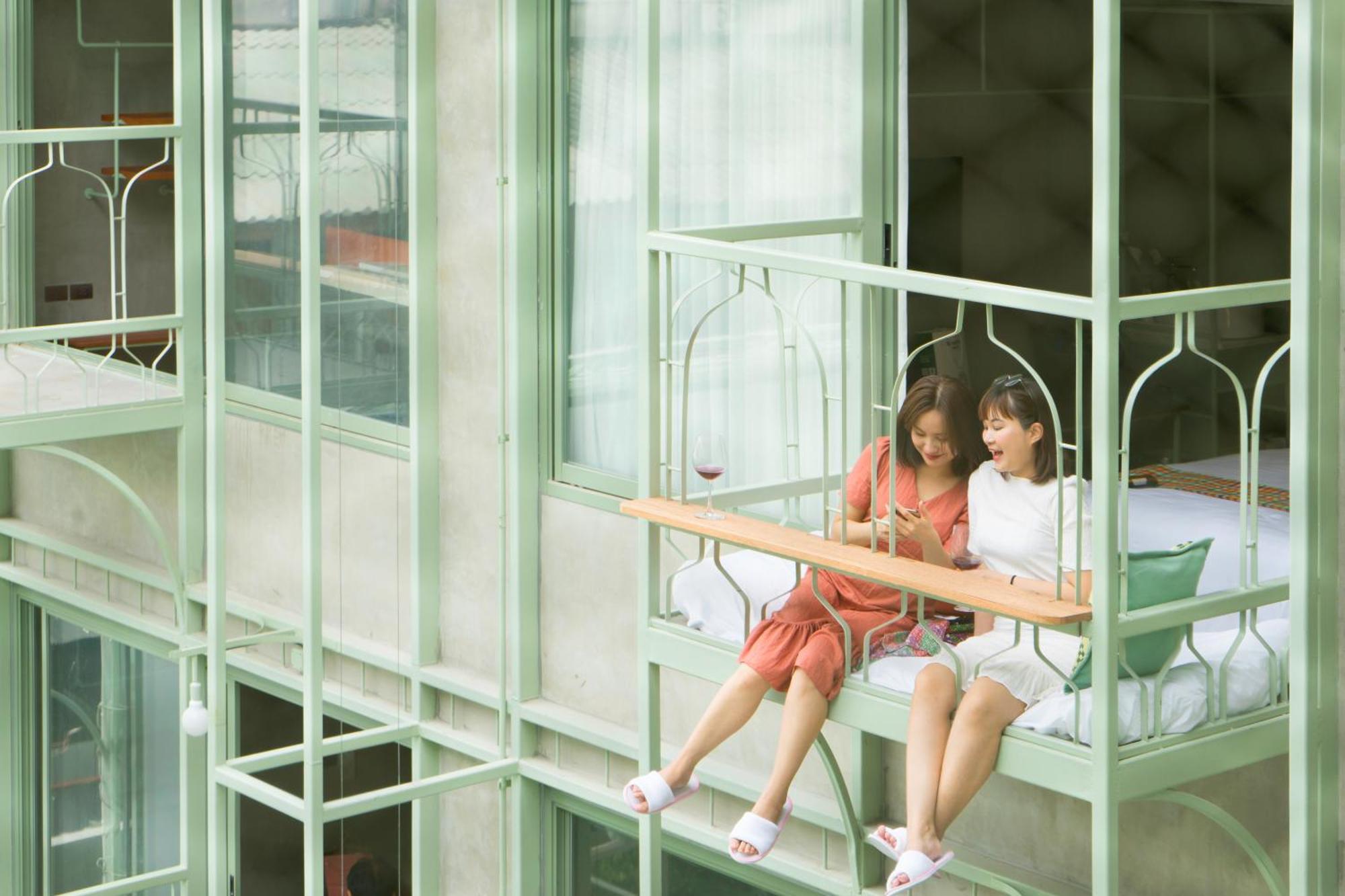 Hotel Samsen Street Bangkok