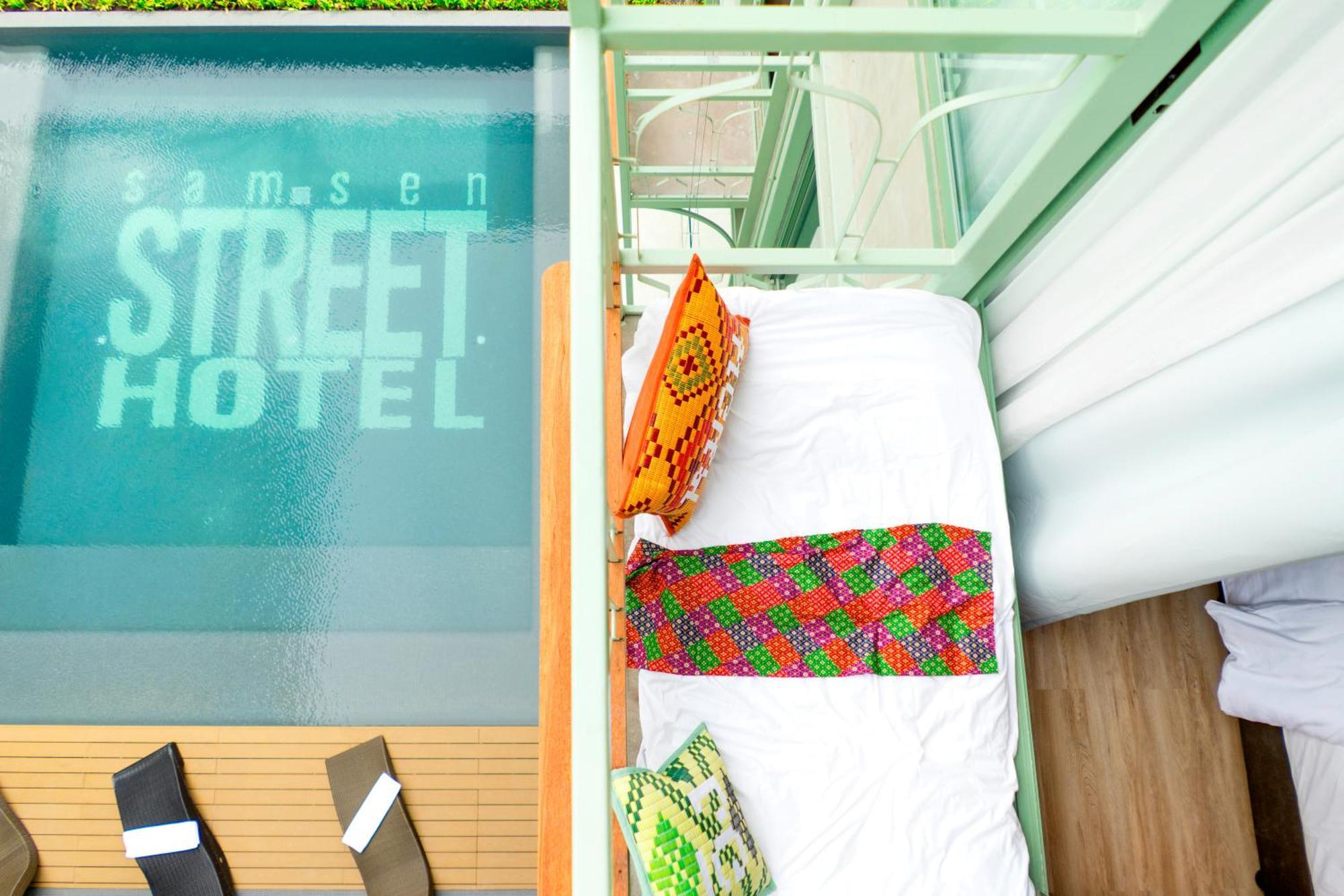 Hotel Samsen Street Bangkok