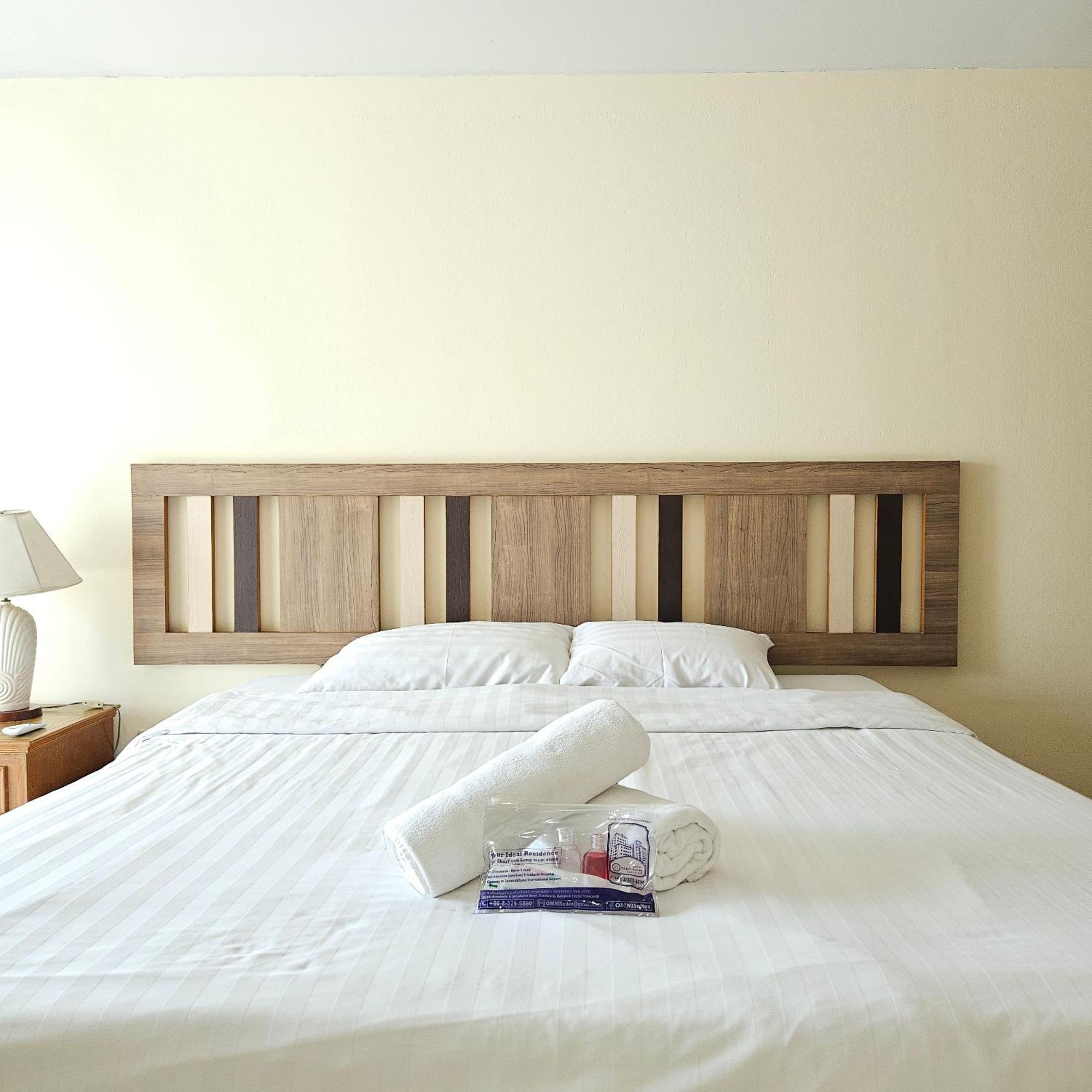 Apartamento Omni 2bedroom