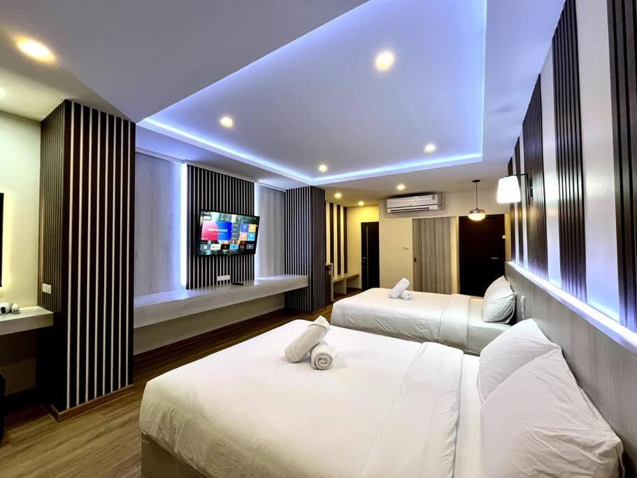 Appartement Discoveryhome5 At Pratunammarket