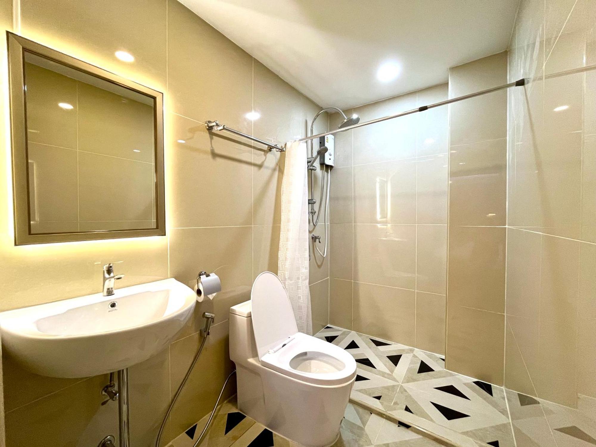 Discoveryhome5 At Pratunammarket Appartement
