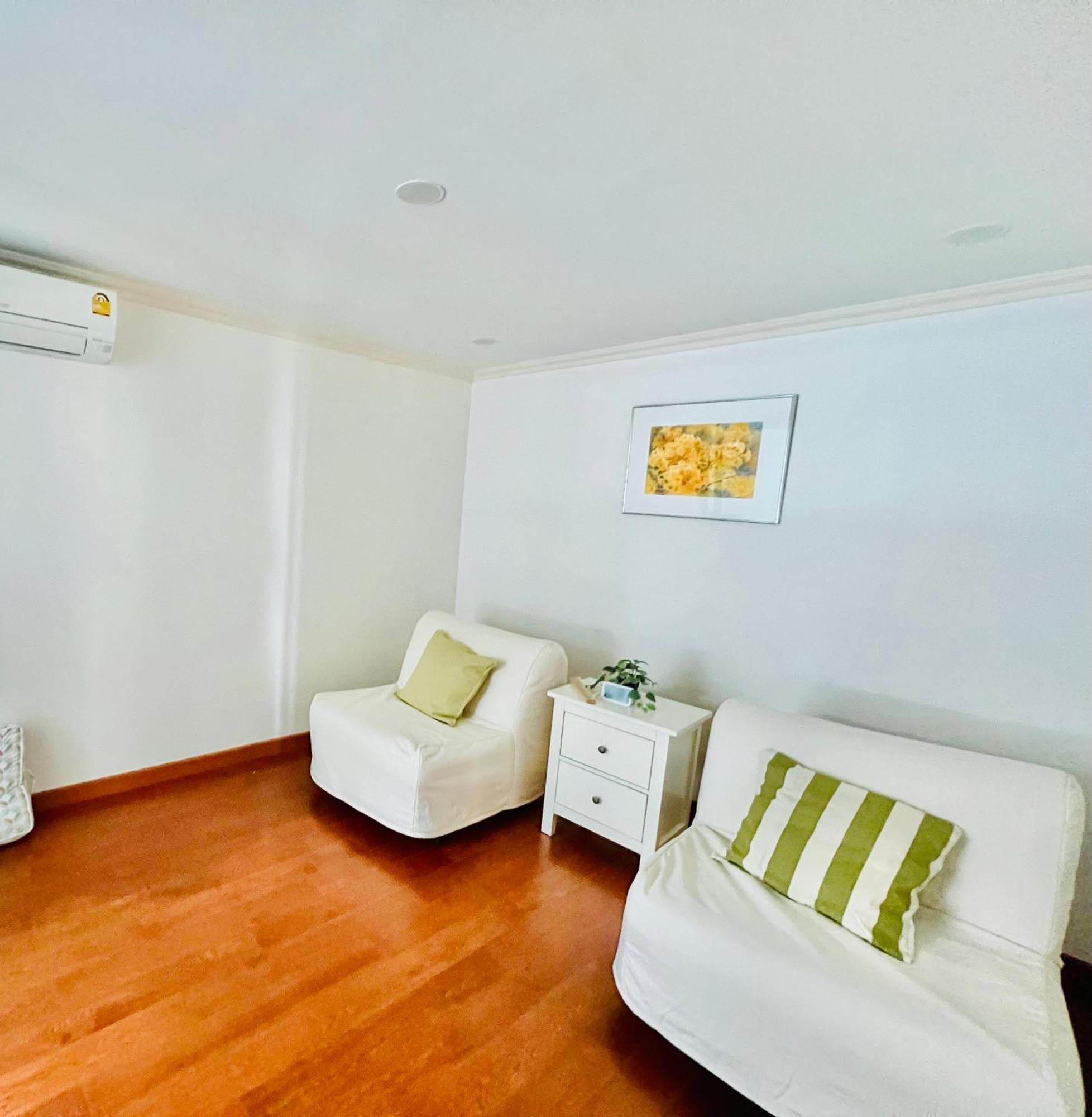 Samanchan Sukhumvit 42 Apartment