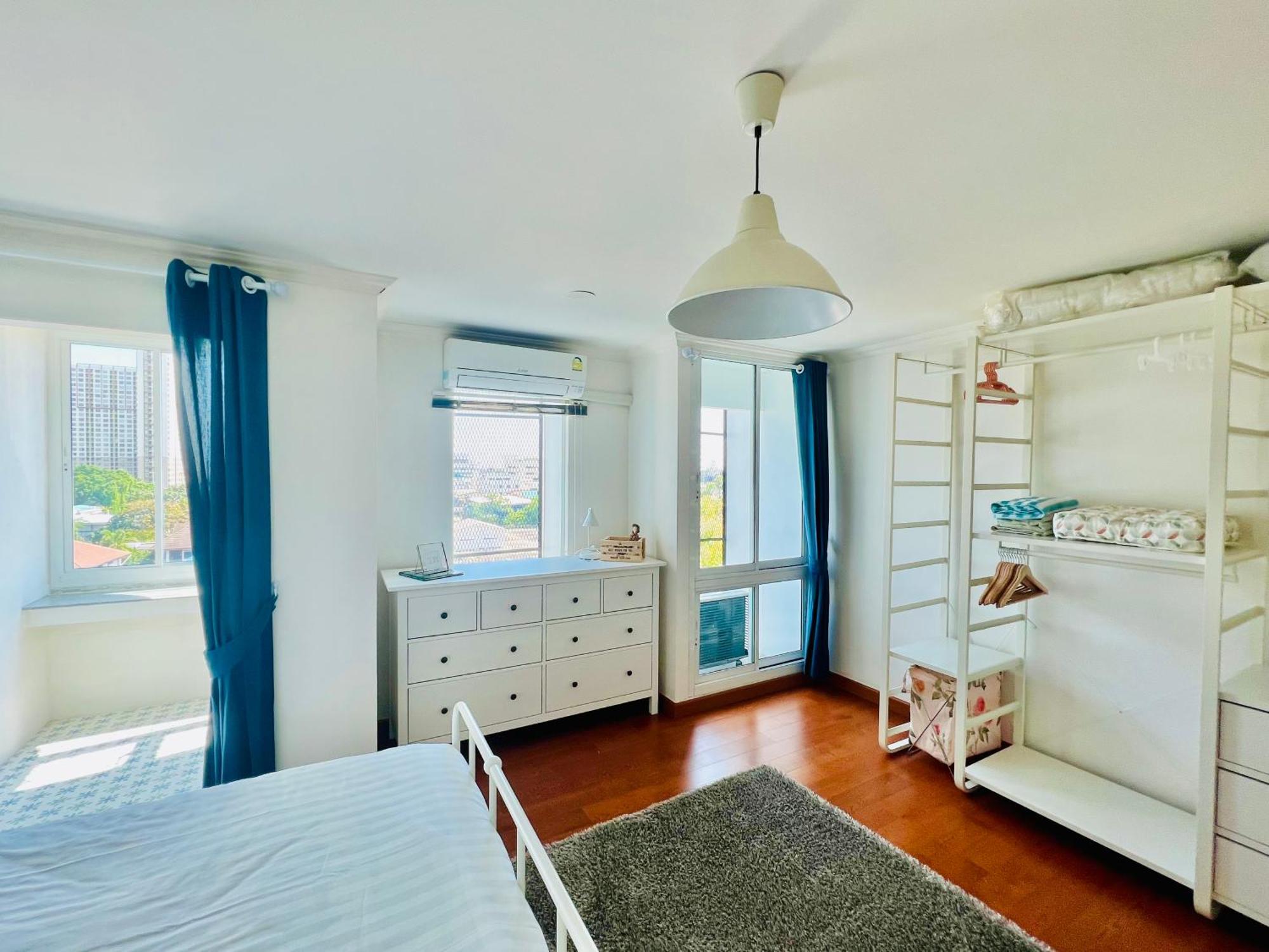 Samanchan Sukhumvit 42 Apartment *
