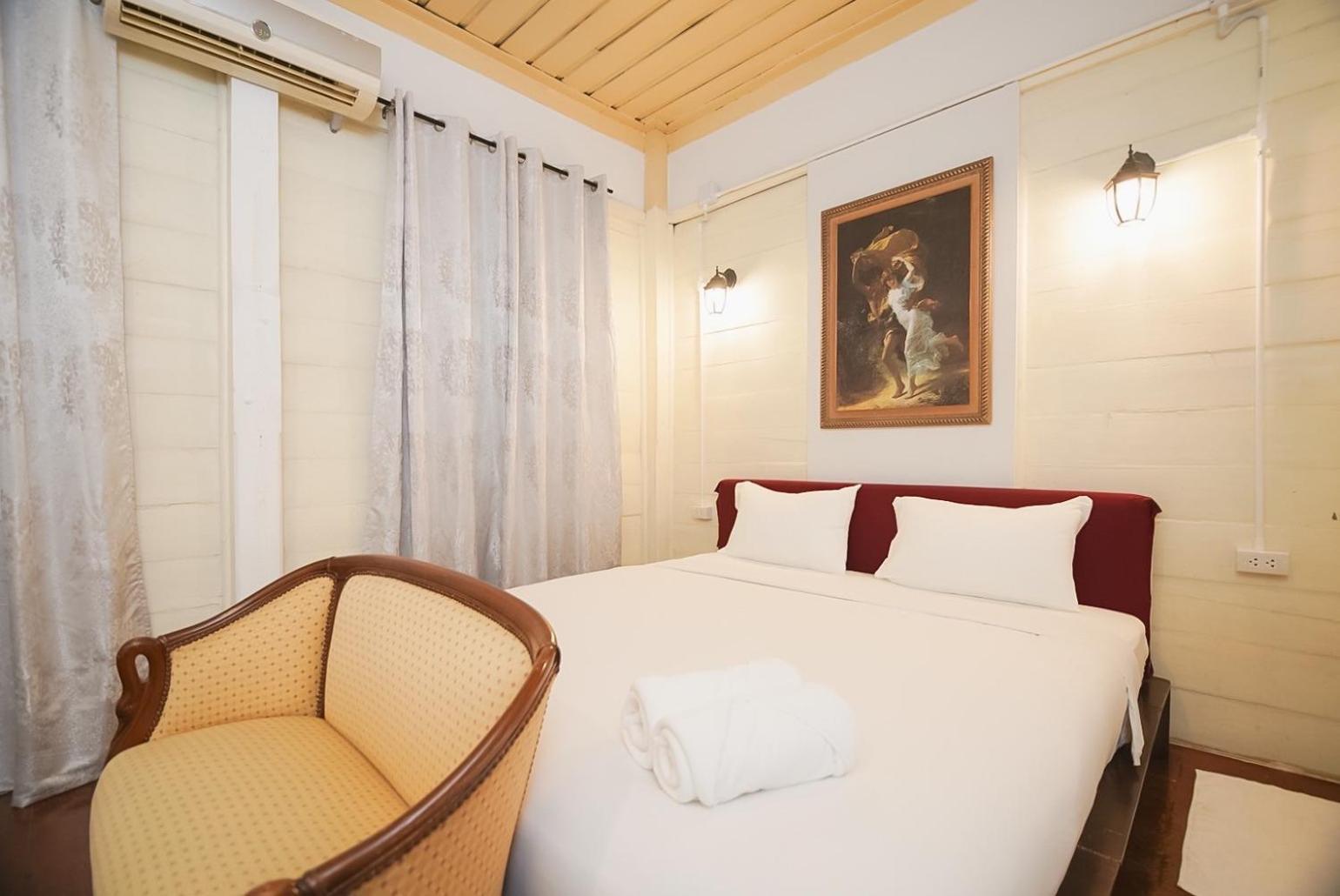 Apartamento Mitr Yaowarat *