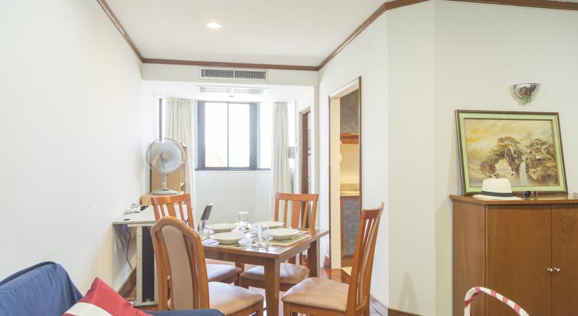 Travelers Phayathai Holiday home Bangkok
