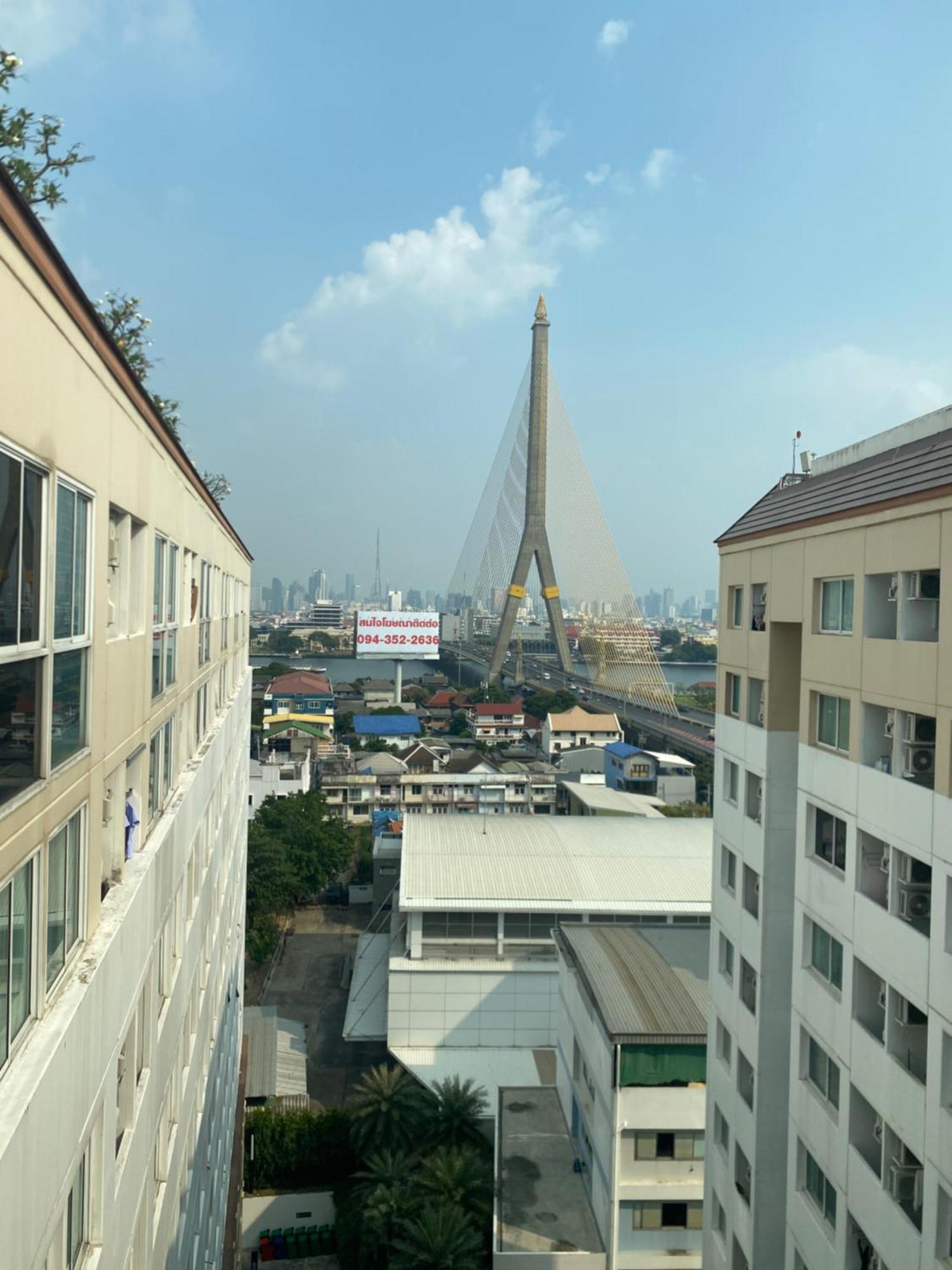 Chateau In Town Rama 8 By Zele Apartamento *