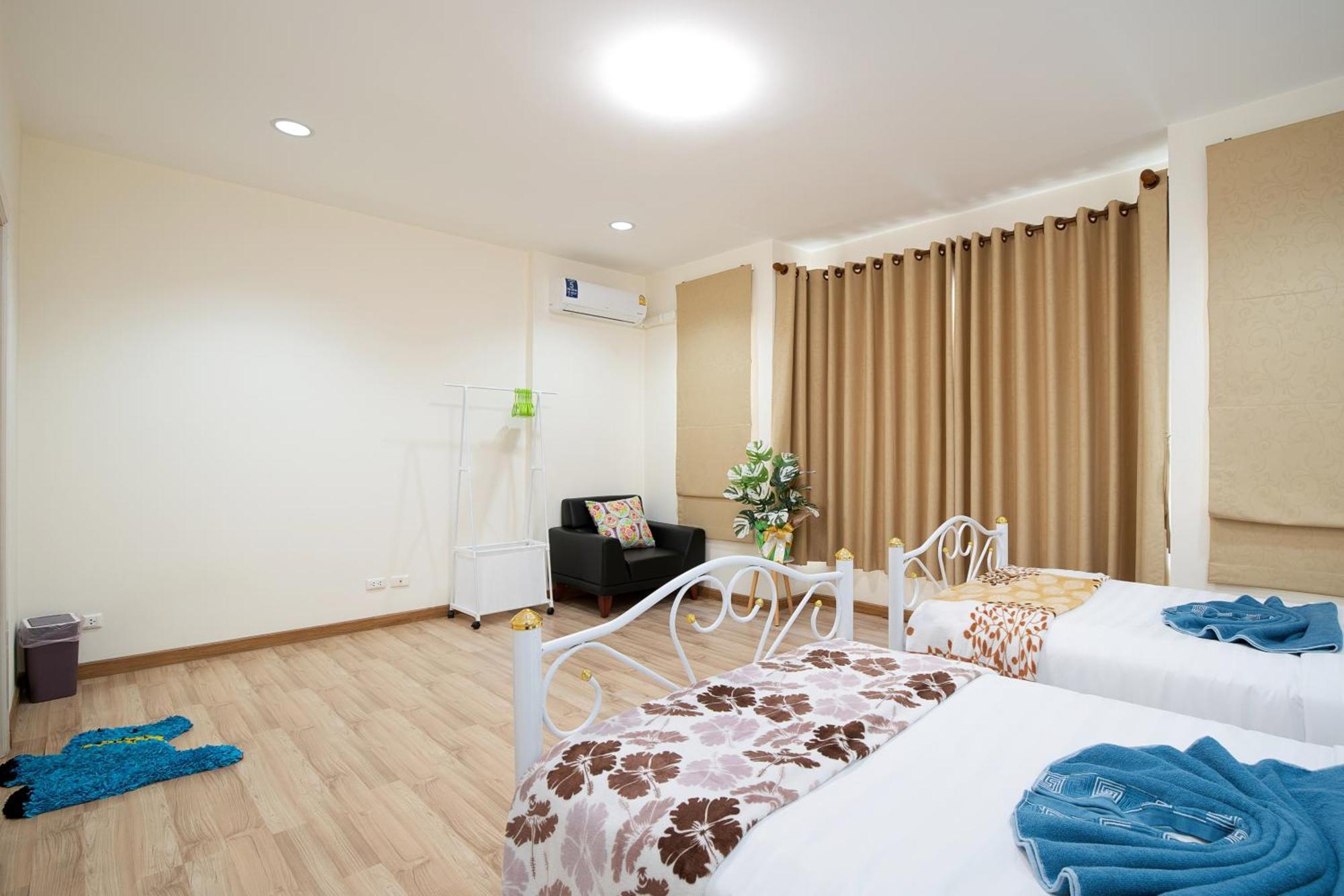 Villaer Areehouse 300平方 獨棟別墅 家庭首選 近7-11 超市 Mrt *