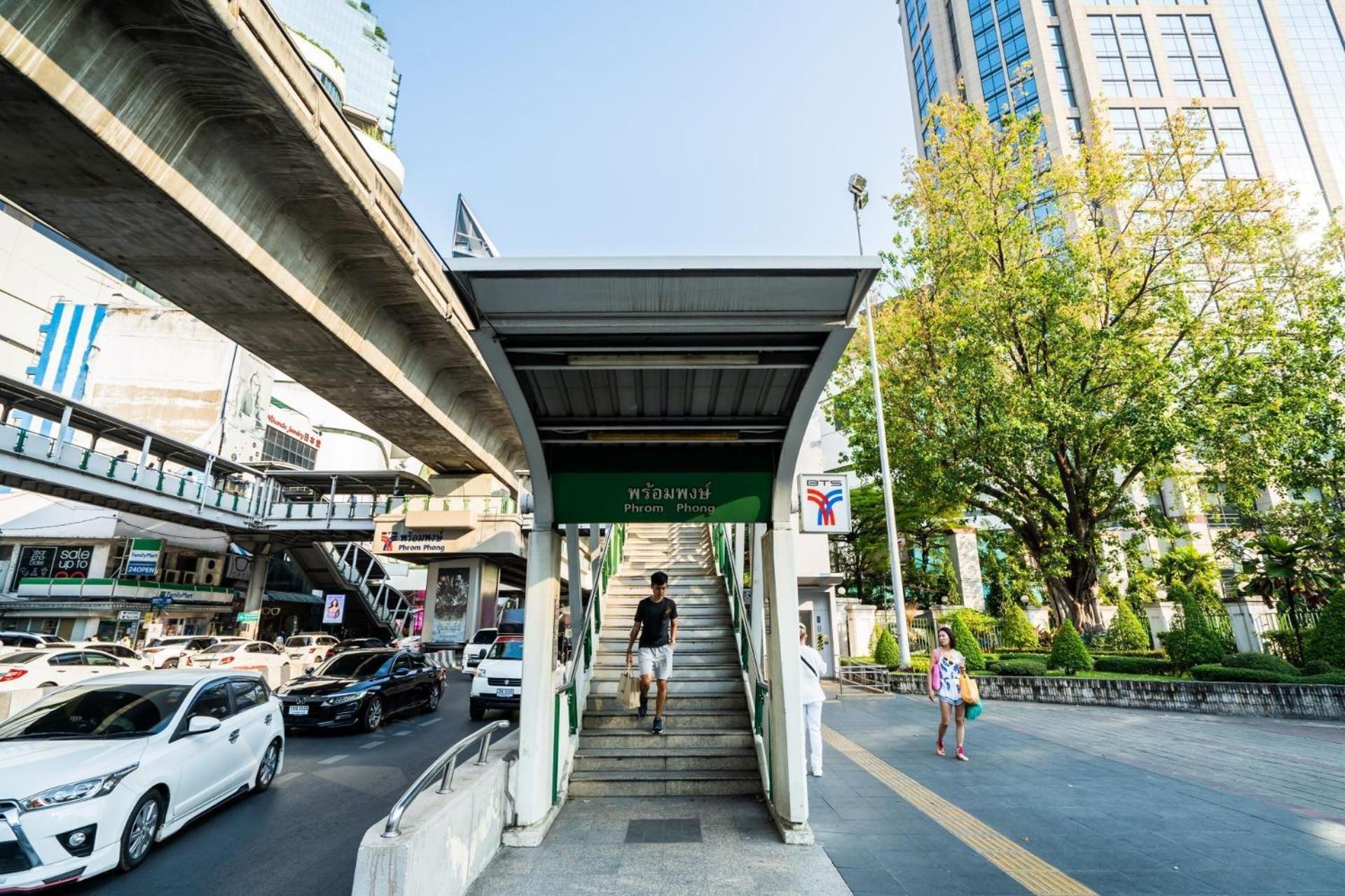Go Thonglor 23 โกอินน์ ทองหล่อ 23 X Pangsapuri Bangkok