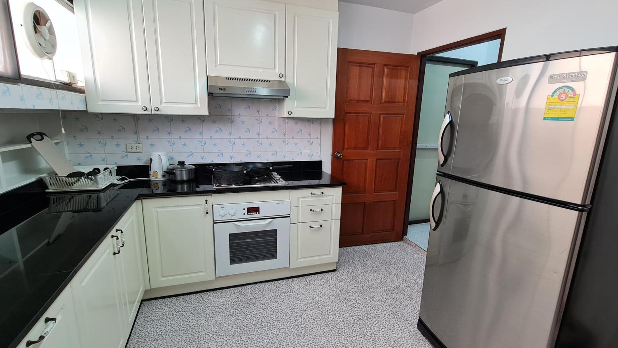 Service Apartment Thong Lo Ekkamai Prompong Appartement Bangkok