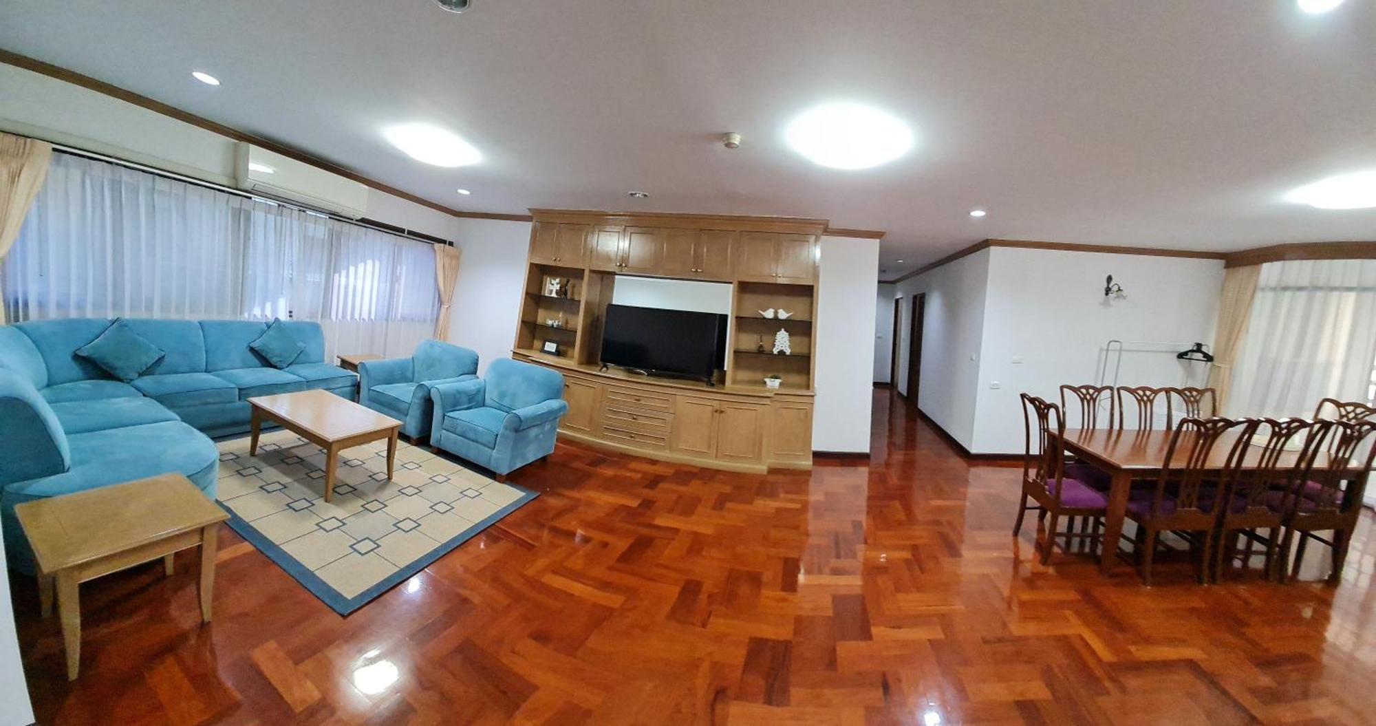 Service Apartment Thong Lo Ekkamai Prompong Appartement