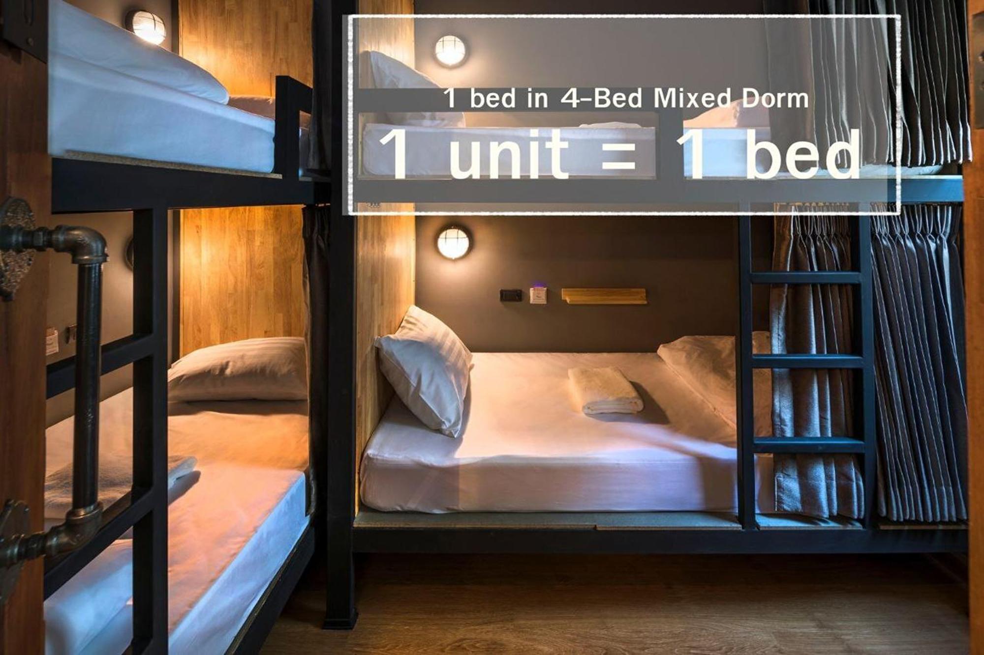 308m2 8 Slaapkamer, 6 Privé Badkamer In Siam Hostel