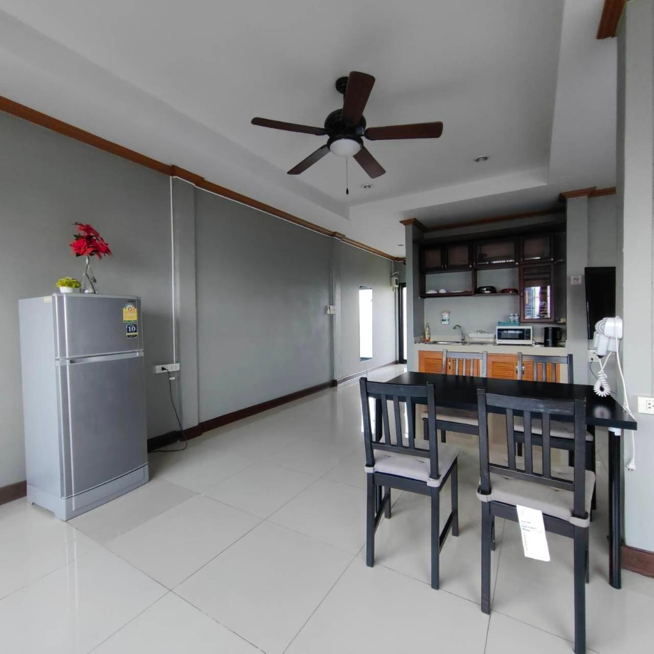 Khách sạn hẻo lánh Bkk39 Airport