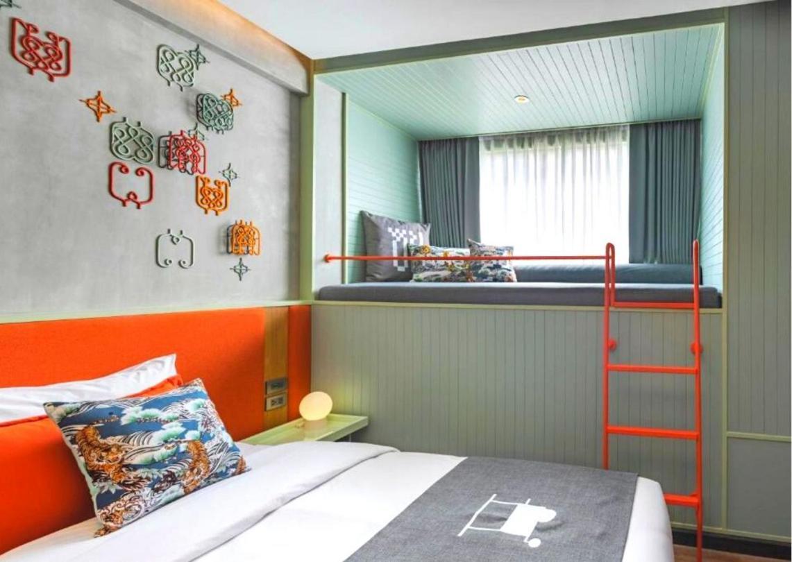Samsen Street 4* Bangkok