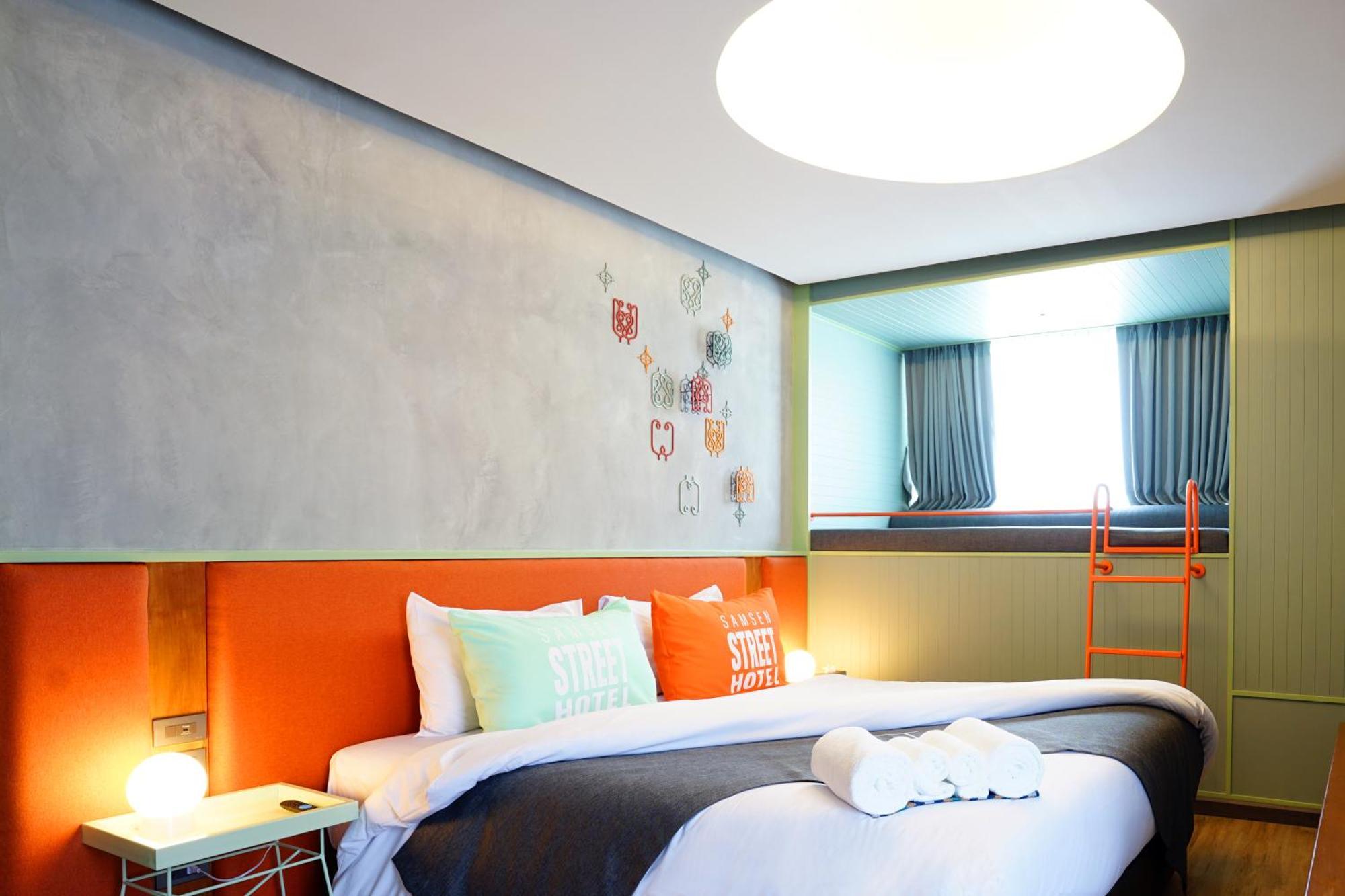 Samsen Street Hotel Bangkok