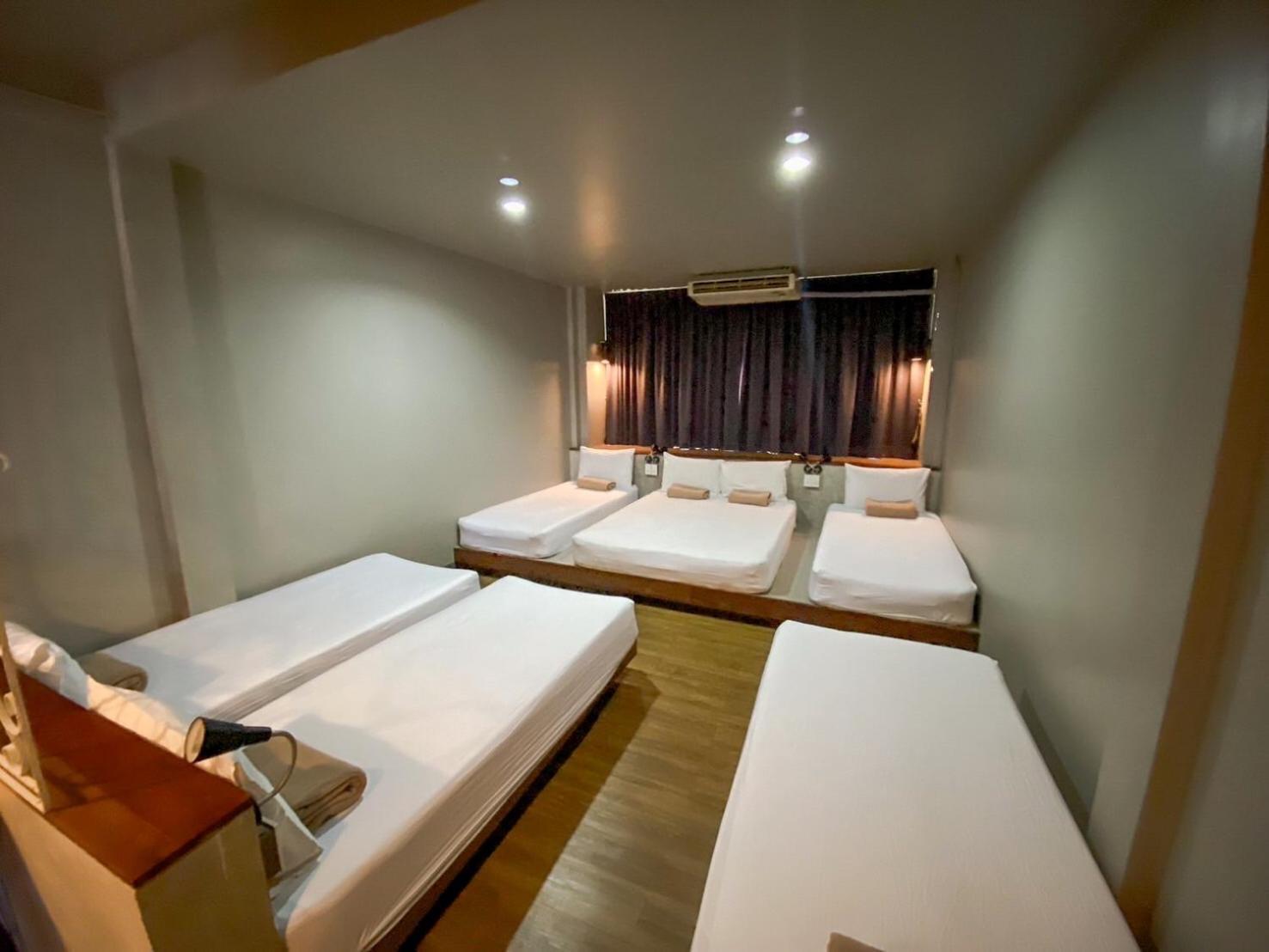 Auberge de jeunesse Yaksa Private Bangkok