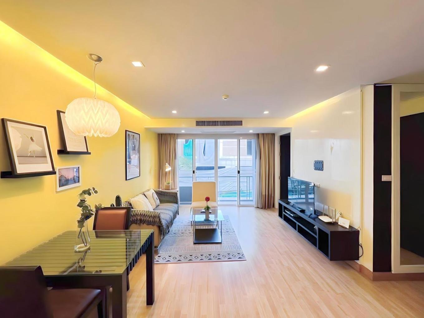 Go Thonglor 23 โกอินน์ ทองหล่อ 23 X Pangsapuri