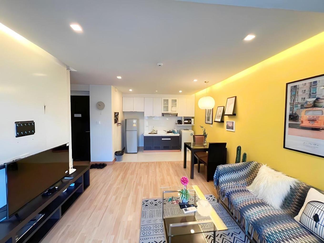 Pangsapuri Go Thonglor 23 โกอินน์ ทองหล่อ 23 X Bangkok