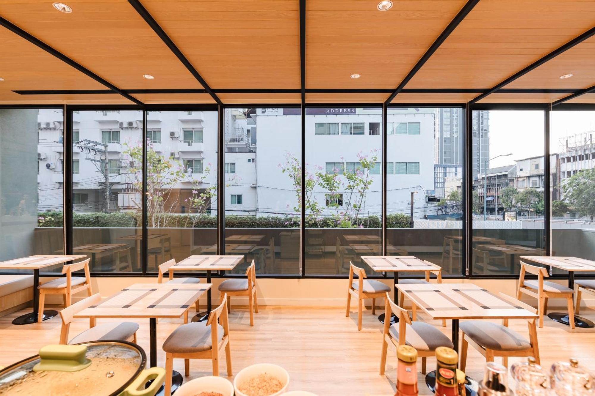 Khách sạn Mo 3*