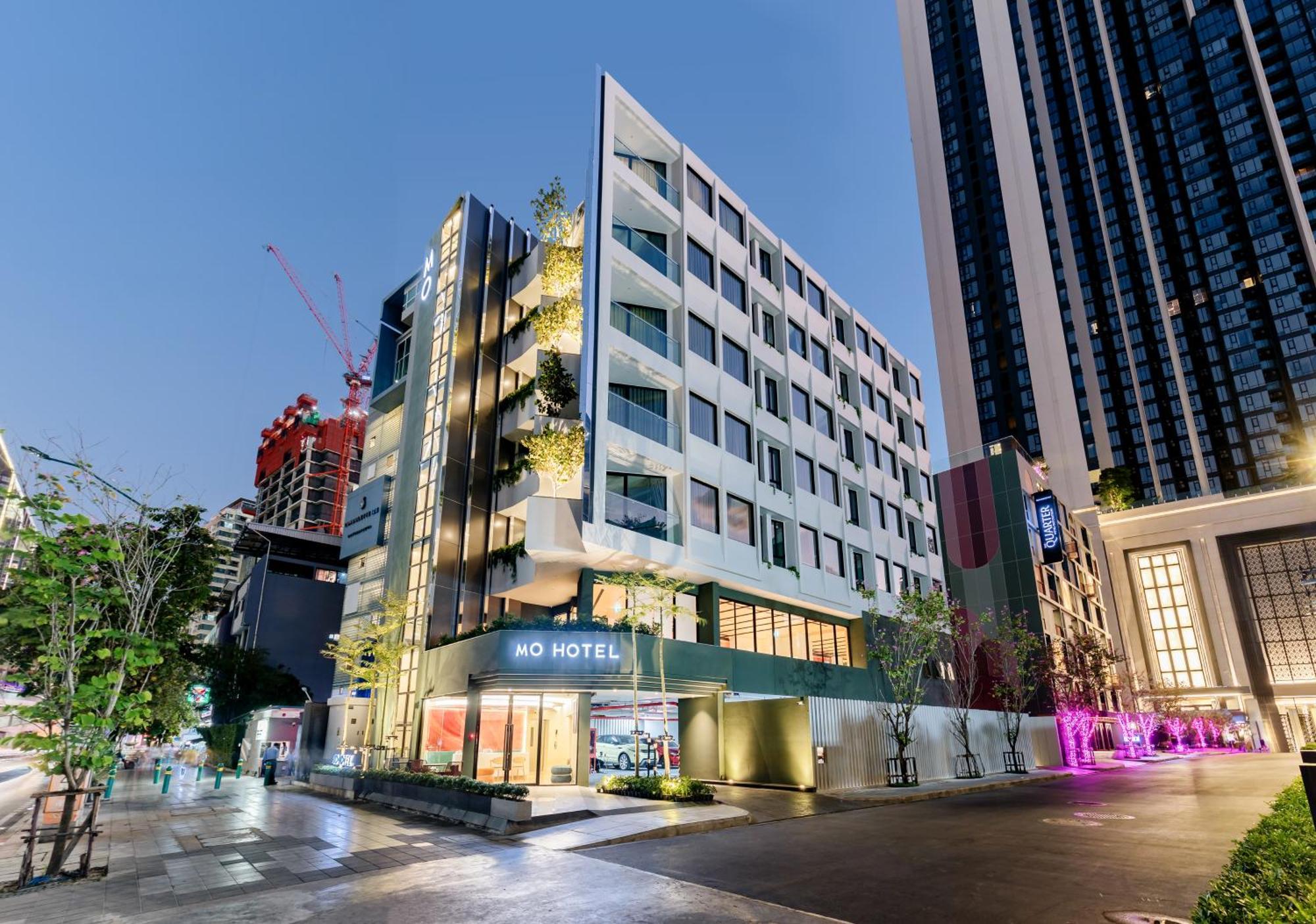 Mo Khách sạn Bangkok