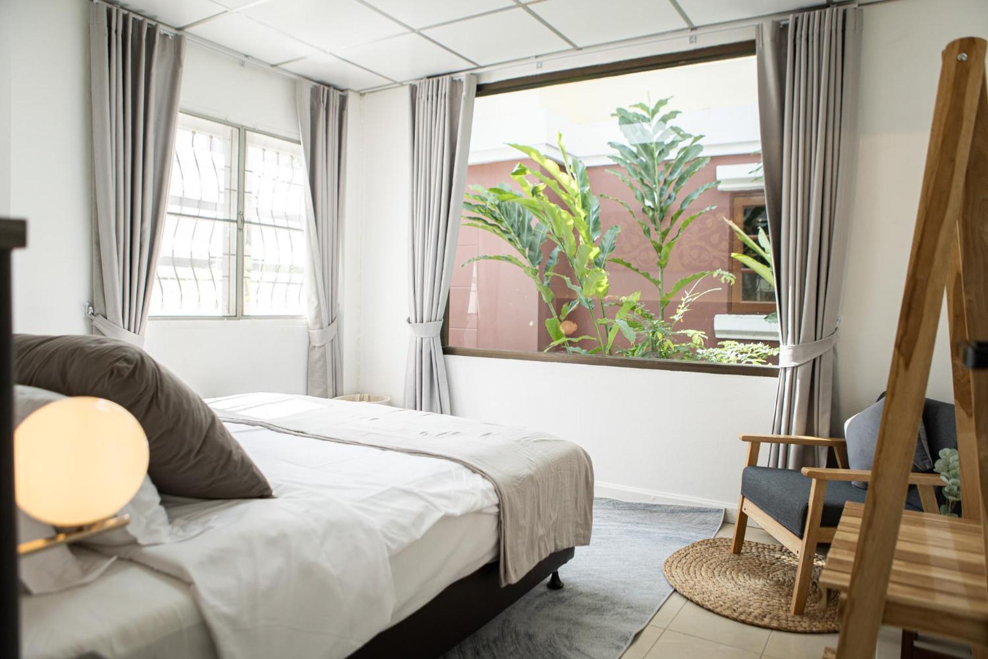 The Golden - Suvarnabhumi Villa Bangkok