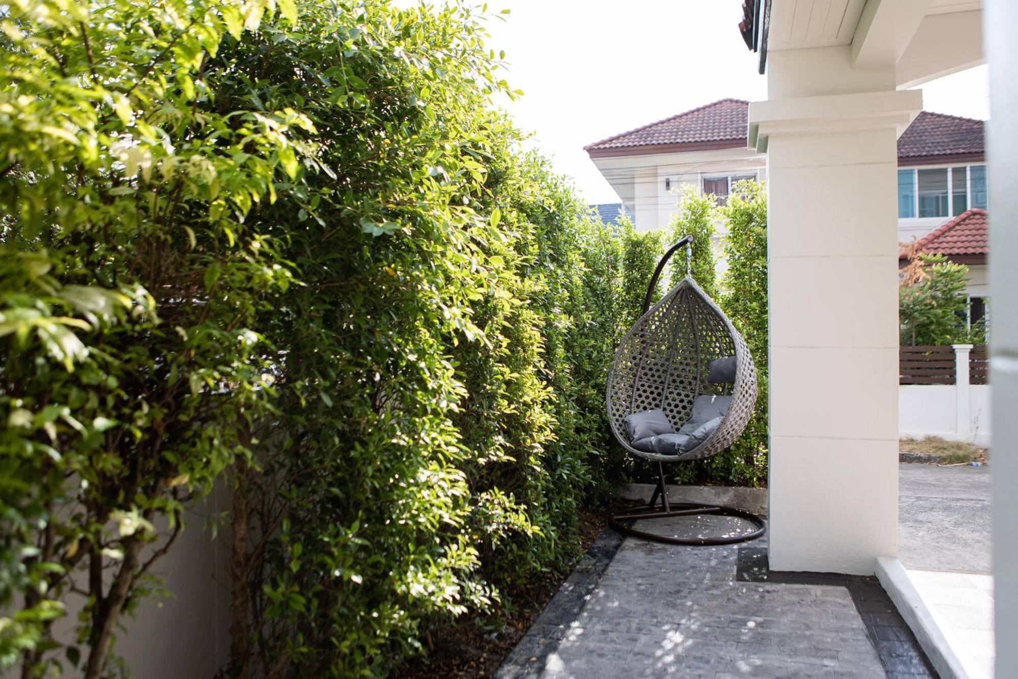 The Golden - Suvarnabhumi Villa