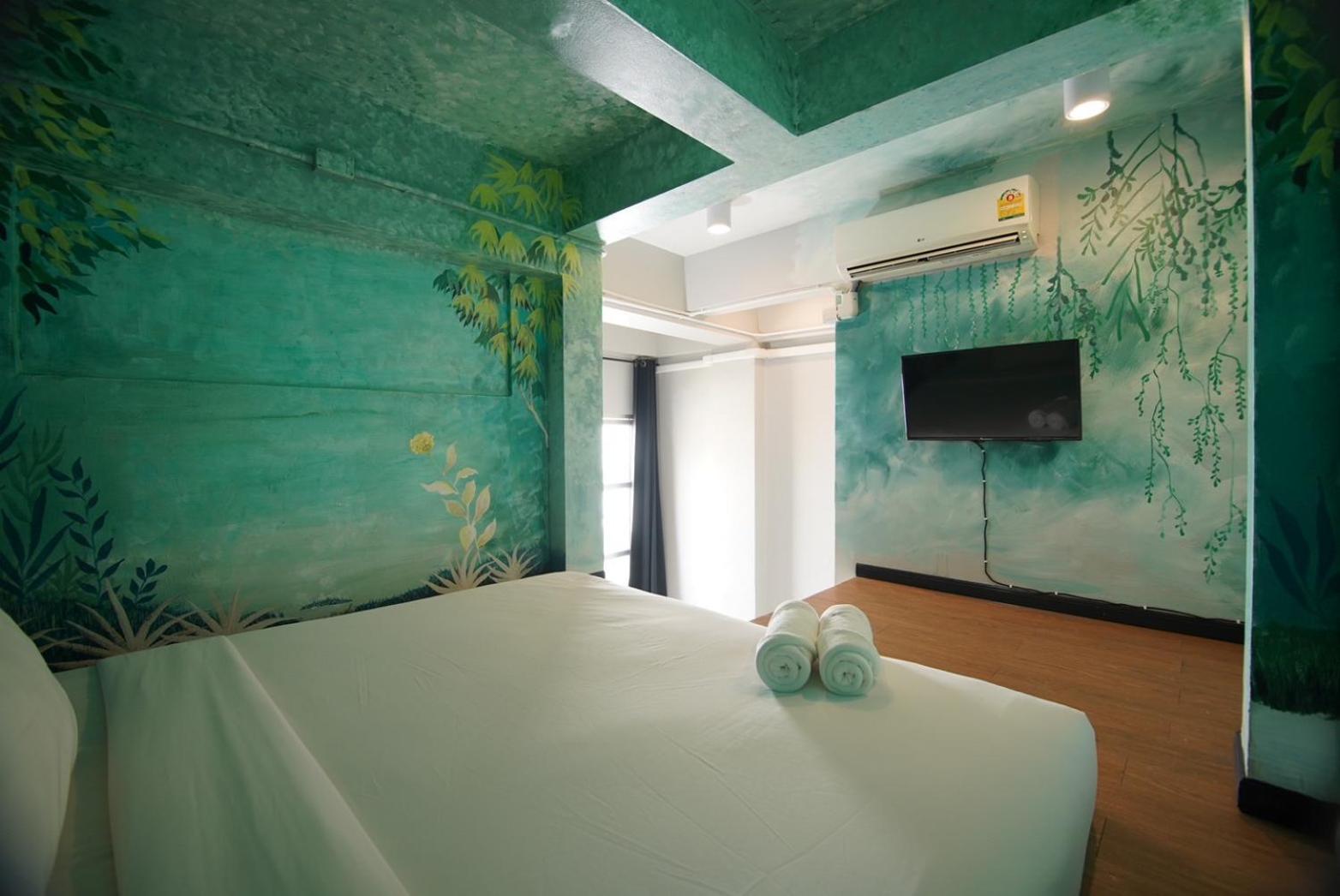 Appartement The Character Yaowarat - Chinatown