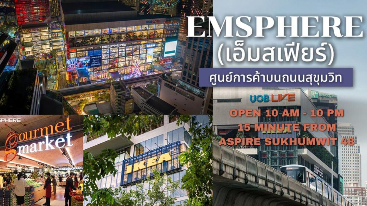 Căn hộ Stop Sell Bangkok