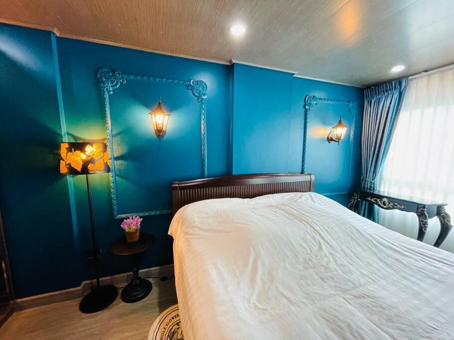 Apartment Private Luxury Flat At Sukhumvit Rd Subway *