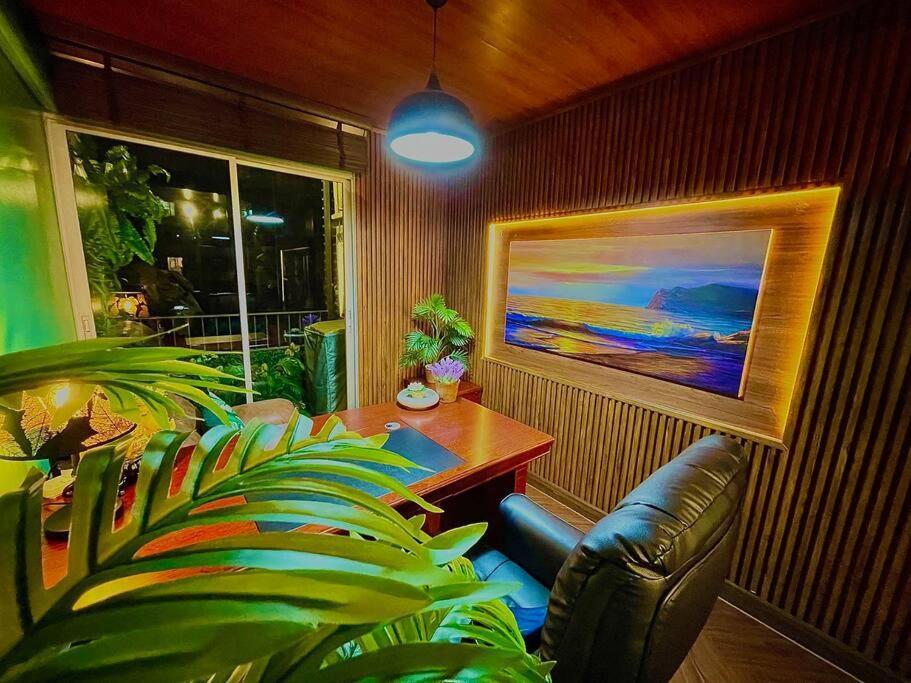 Private Luxury Flat At Sukhumvit Rd Subway