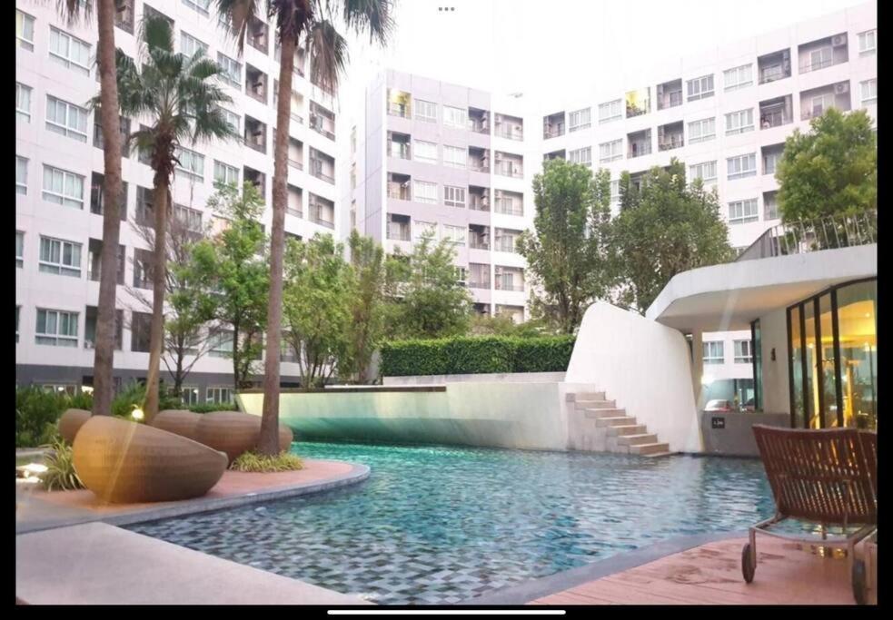 Apartment Private Luxury Flat At Sukhumvit Rd Subway