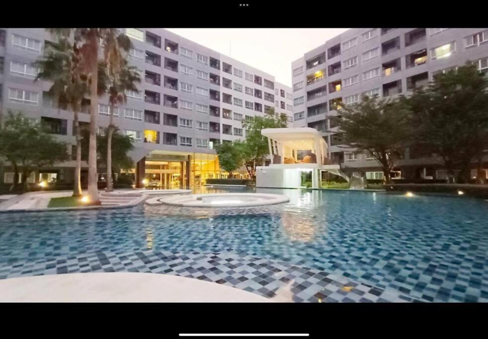 Private Luxury Flat At Sukhumvit Rd Subway *