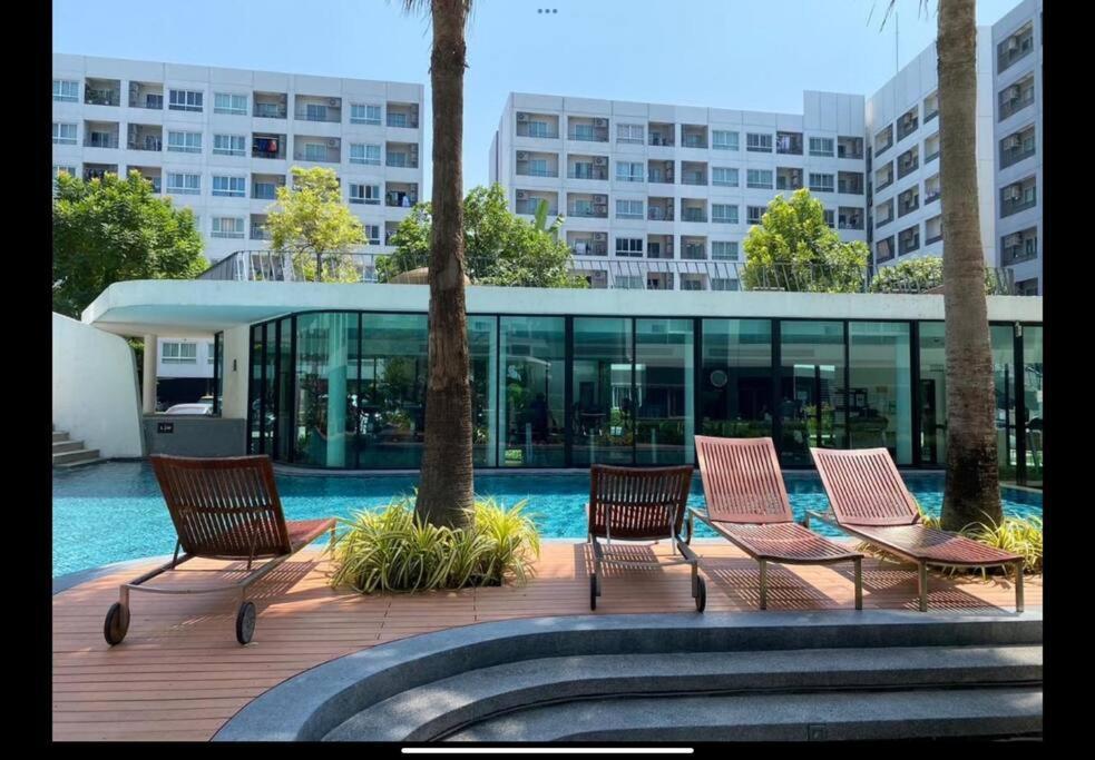 Private Luxury Flat At Sukhumvit Rd Subway Apartment Bangkok