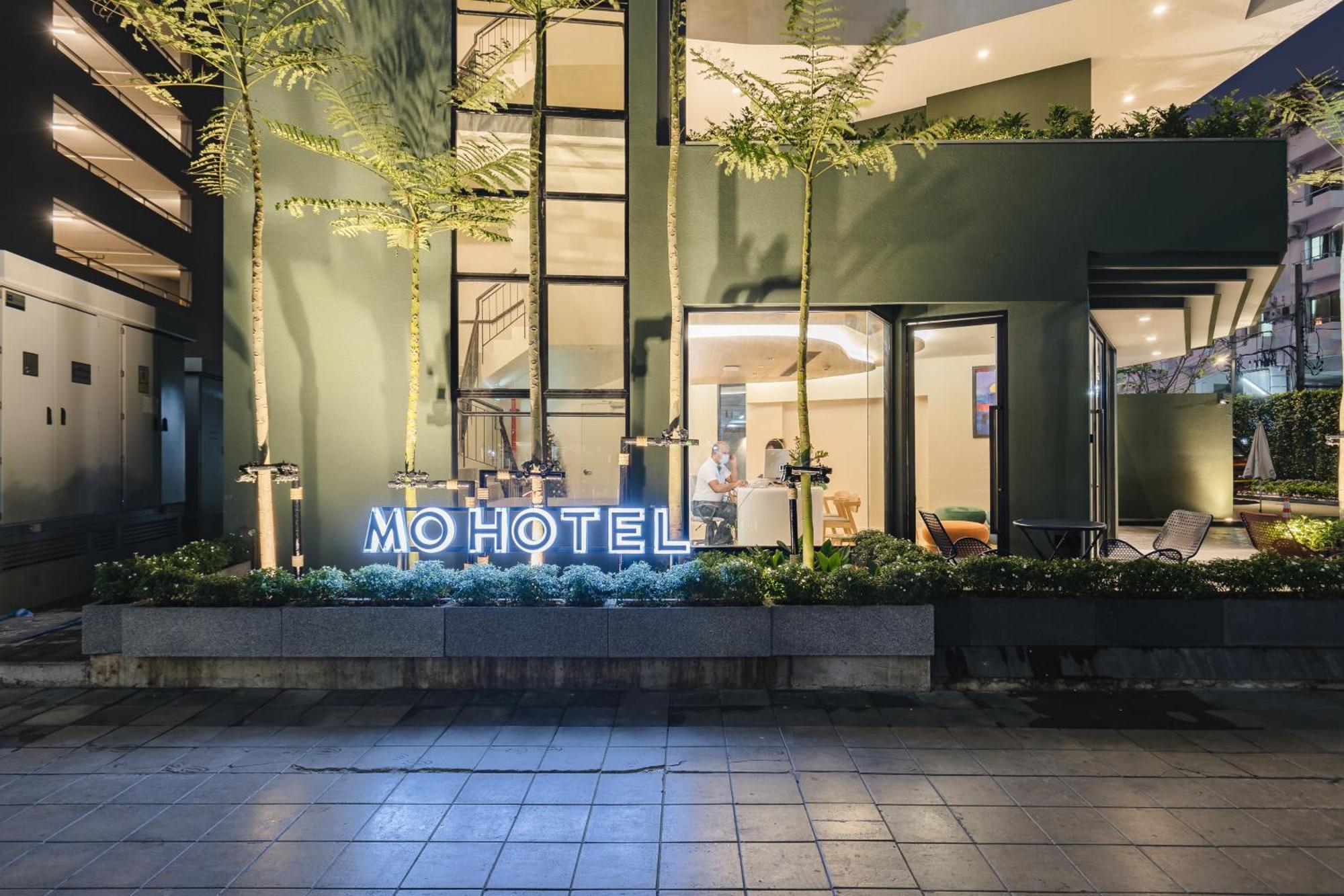 Mo Khách sạn Bangkok