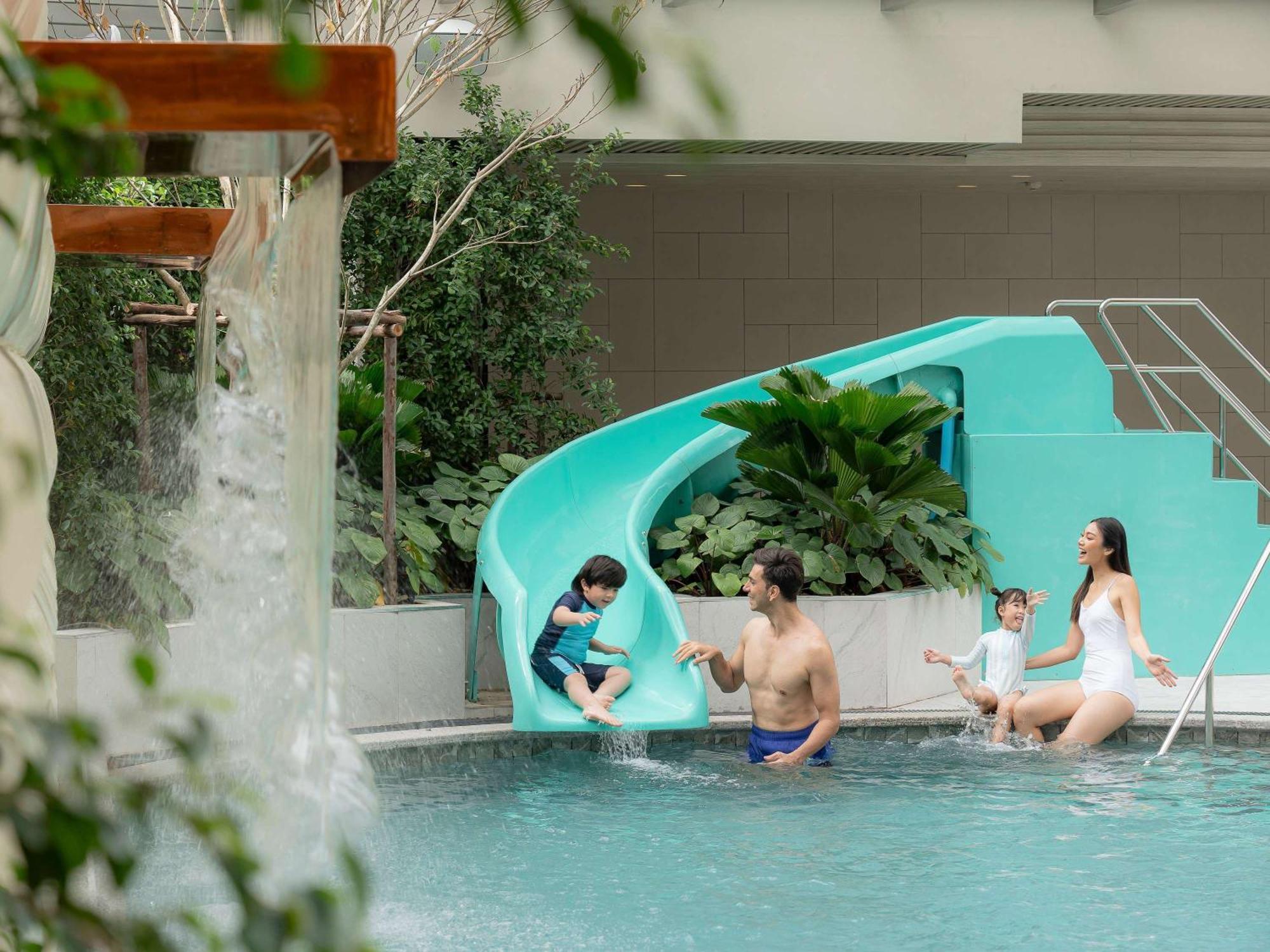 Hotel Novotel Living Sukhumvit Legacy Bangkok