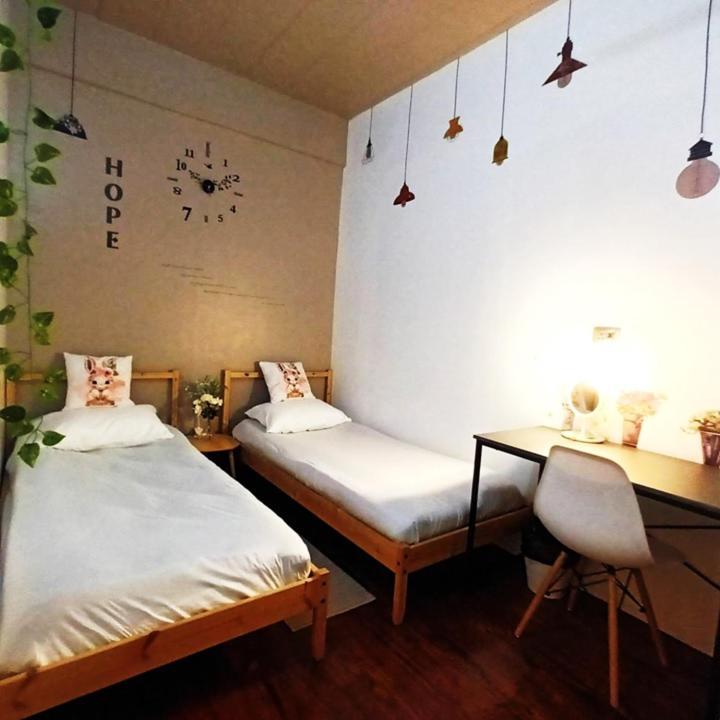 Leilighet Club House 124 Near Suvarnabhumi, Bkk Airport