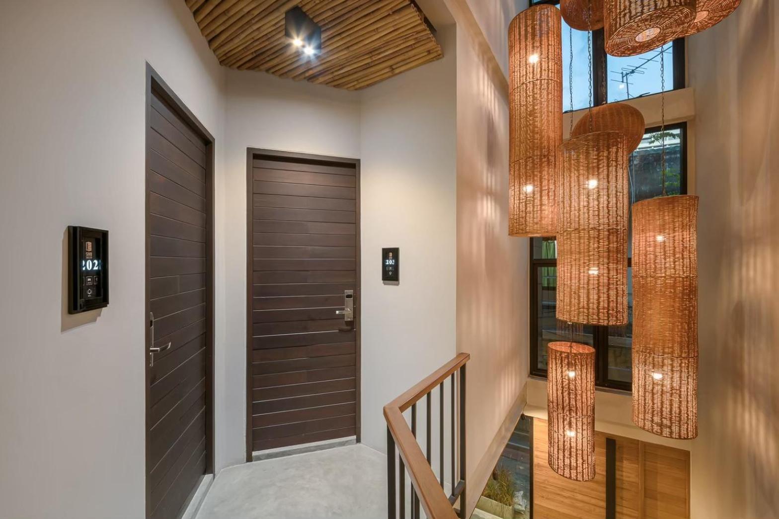 Siam Shelter Khách sạn 3*