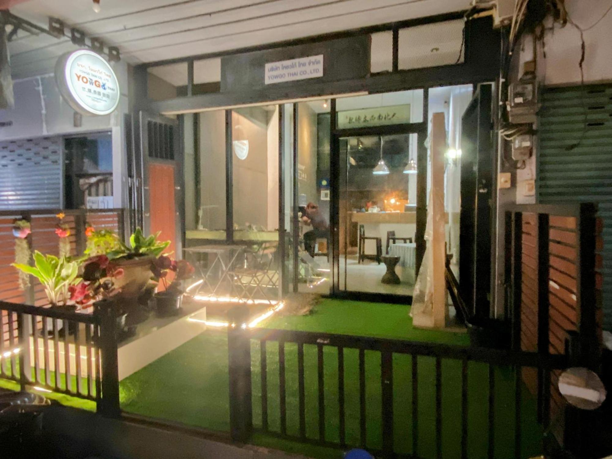 Vandrerhjem Yowgo Thai Bangkok