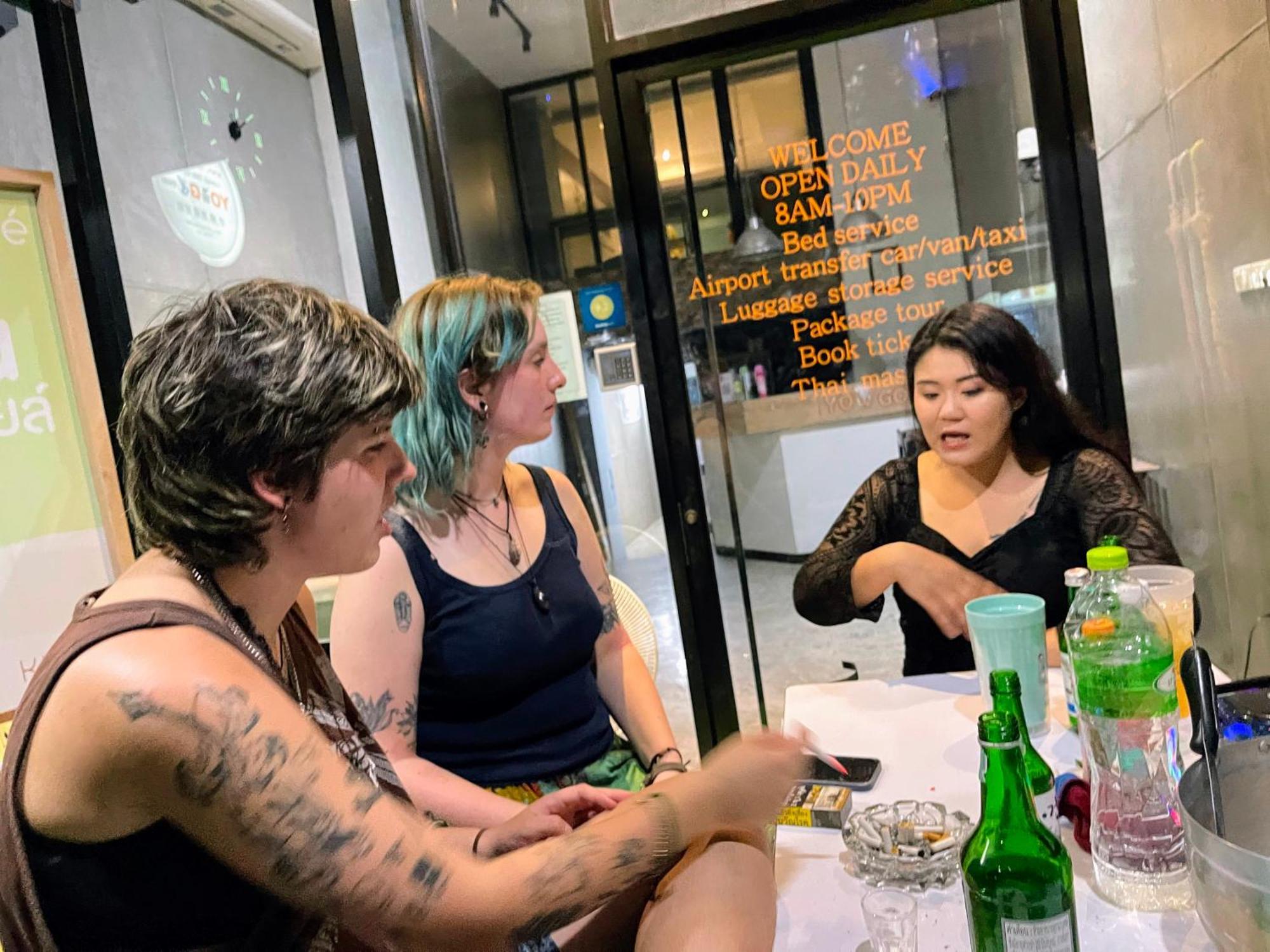 Hostel Yowgo Thai Bangkok