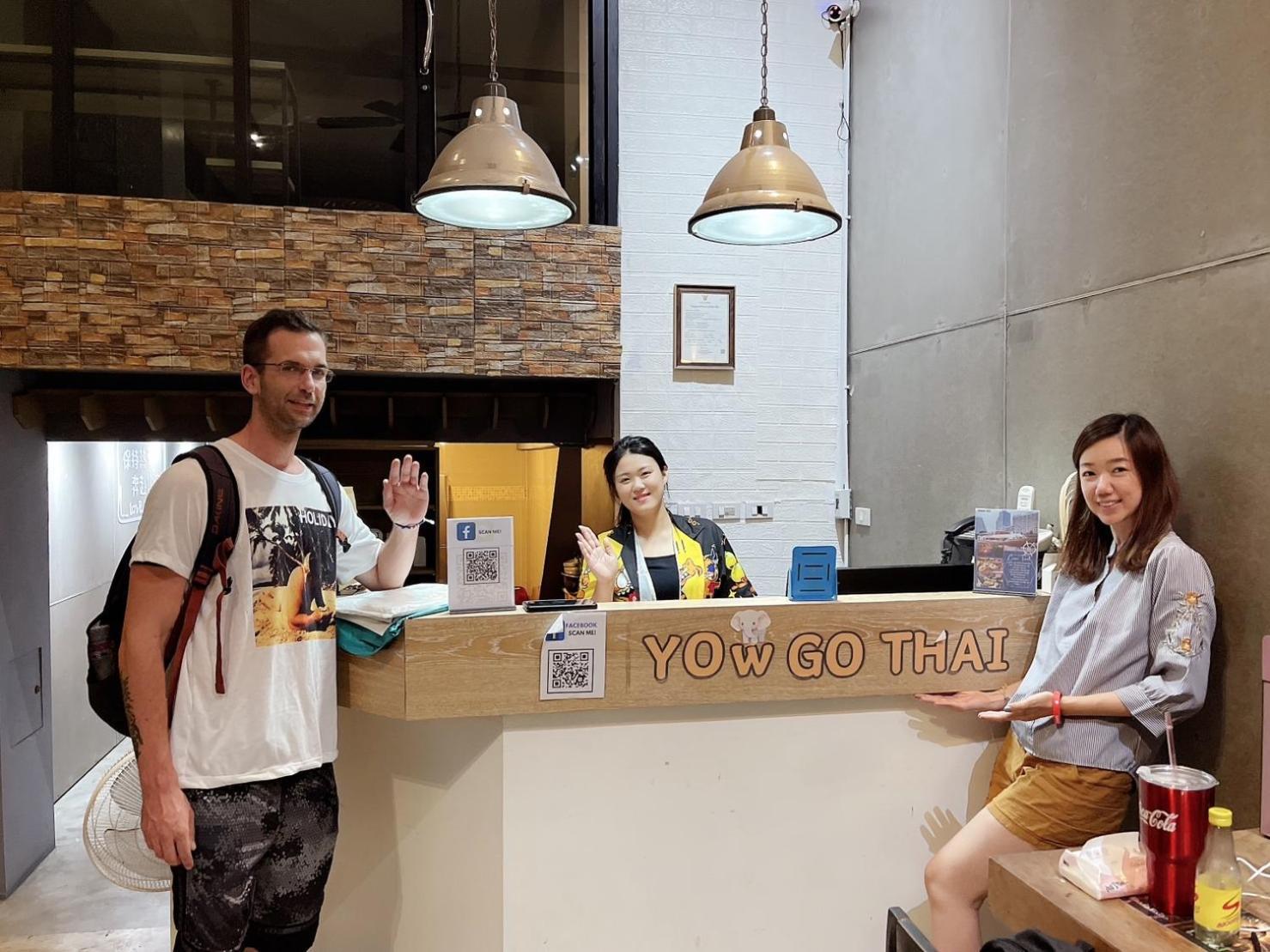 Hostel Yowgo Thai