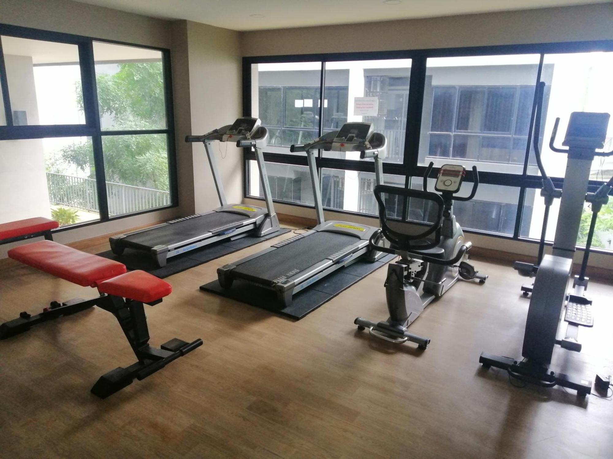 Sukhumvit​ 101 Apartment Bangkok