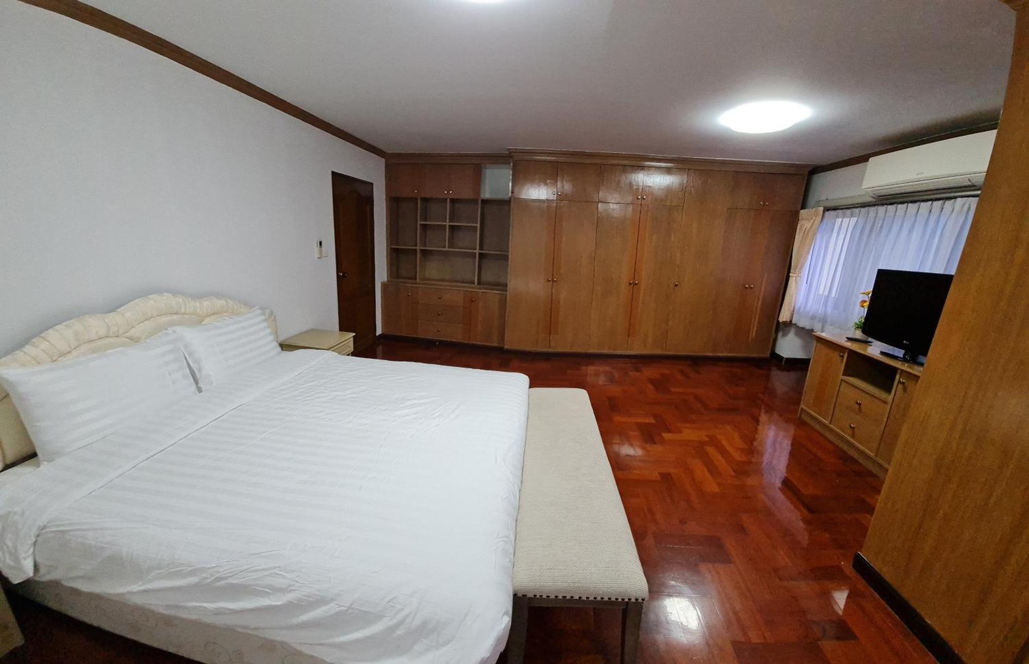Appartement Service Apartment Thong Lo Ekkamai Prompong