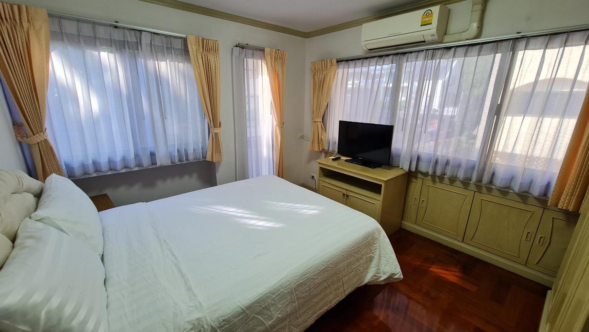 Service Apartment Thong Lo Ekkamai Prompong Appartement Bangkok