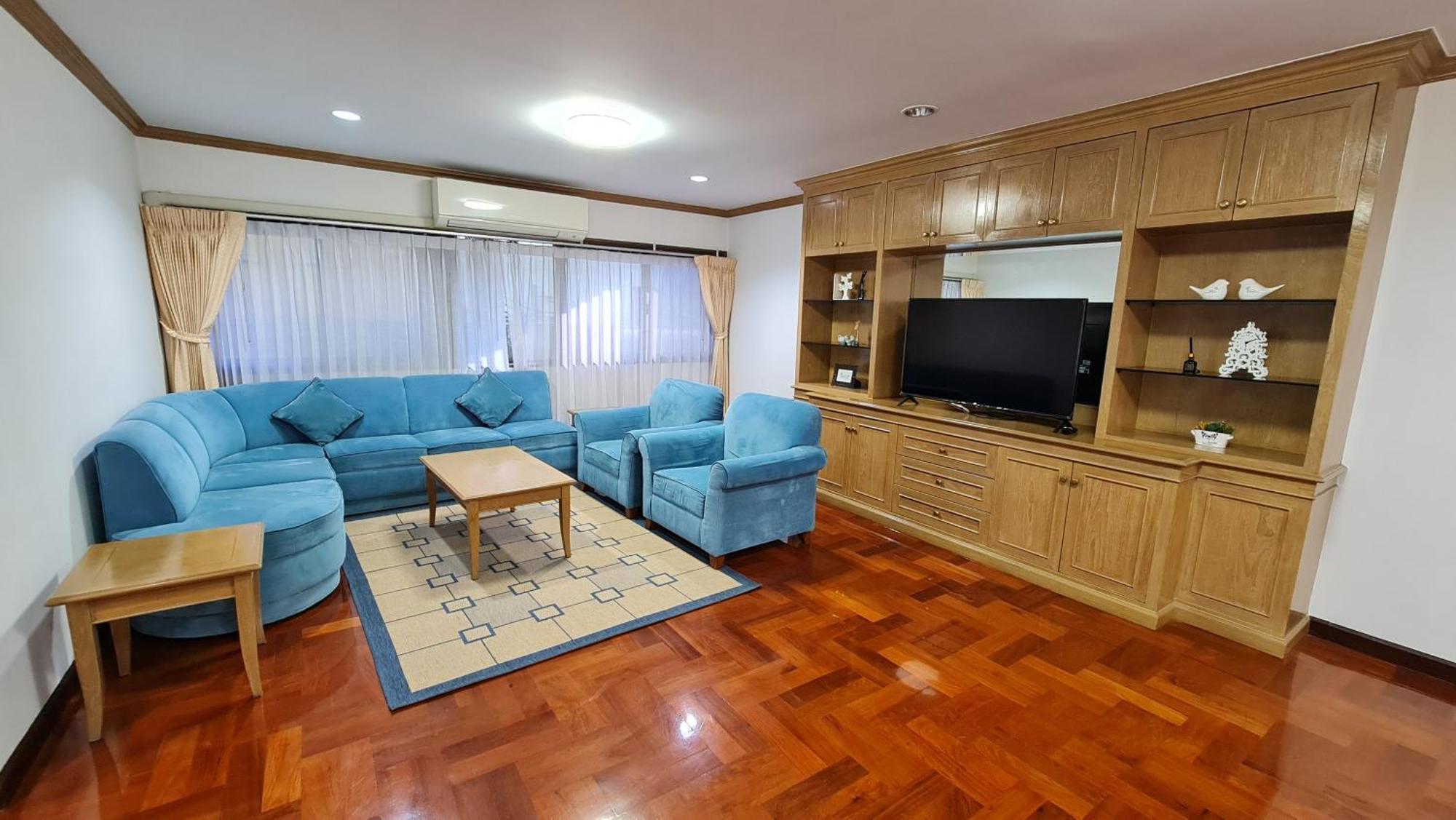 Appartement Service Apartment Thong Lo Ekkamai Prompong Bangkok