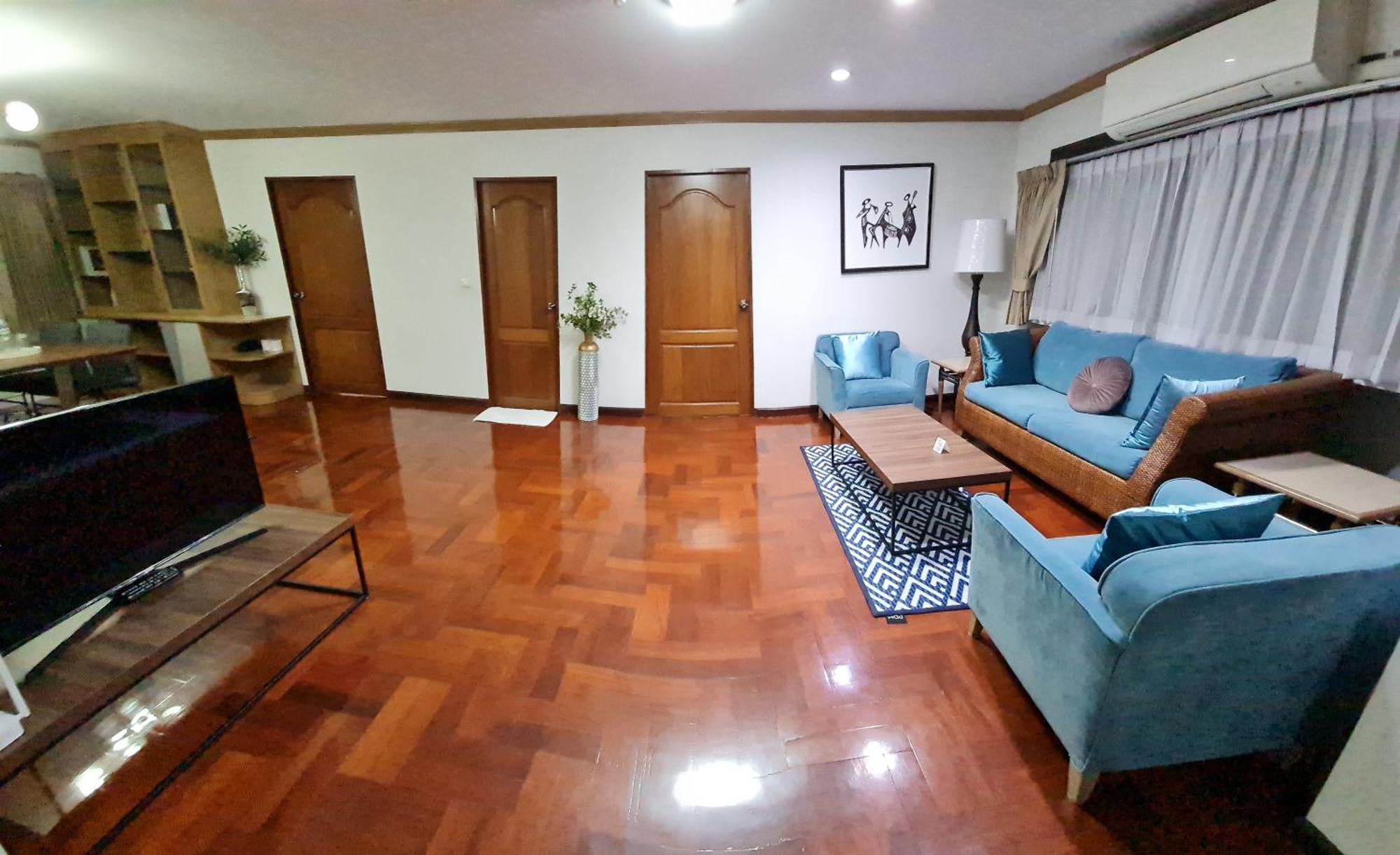 Appartement Service Apartment Thong Lo Ekkamai Prompong