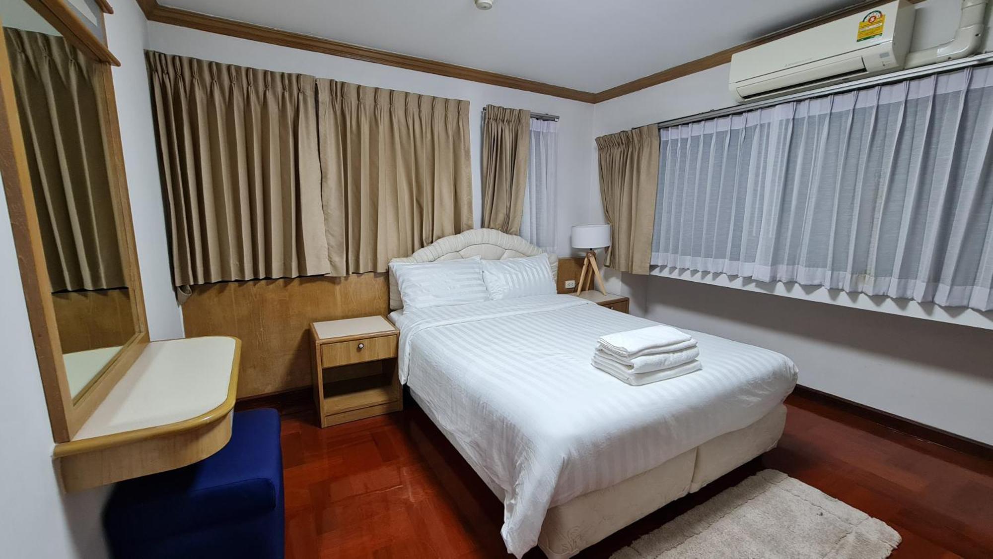 Service Apartment Thong Lo Ekkamai Prompong Appartement