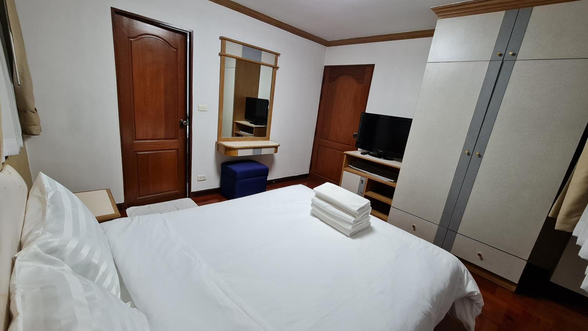 Appartement Service Apartment Thong Lo Ekkamai Prompong
