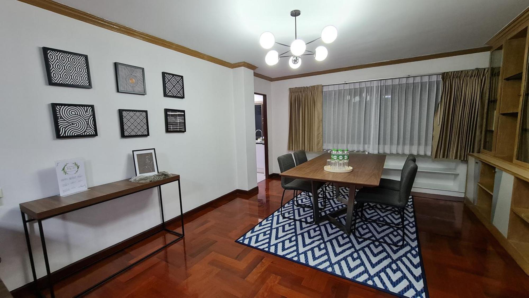 Service Apartment Thong Lo Ekkamai Prompong Appartement Bangkok
