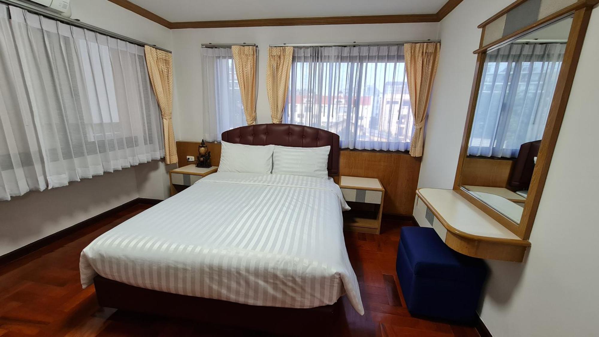 Service Apartment Thong Lo Ekkamai Prompong Appartement Bangkok