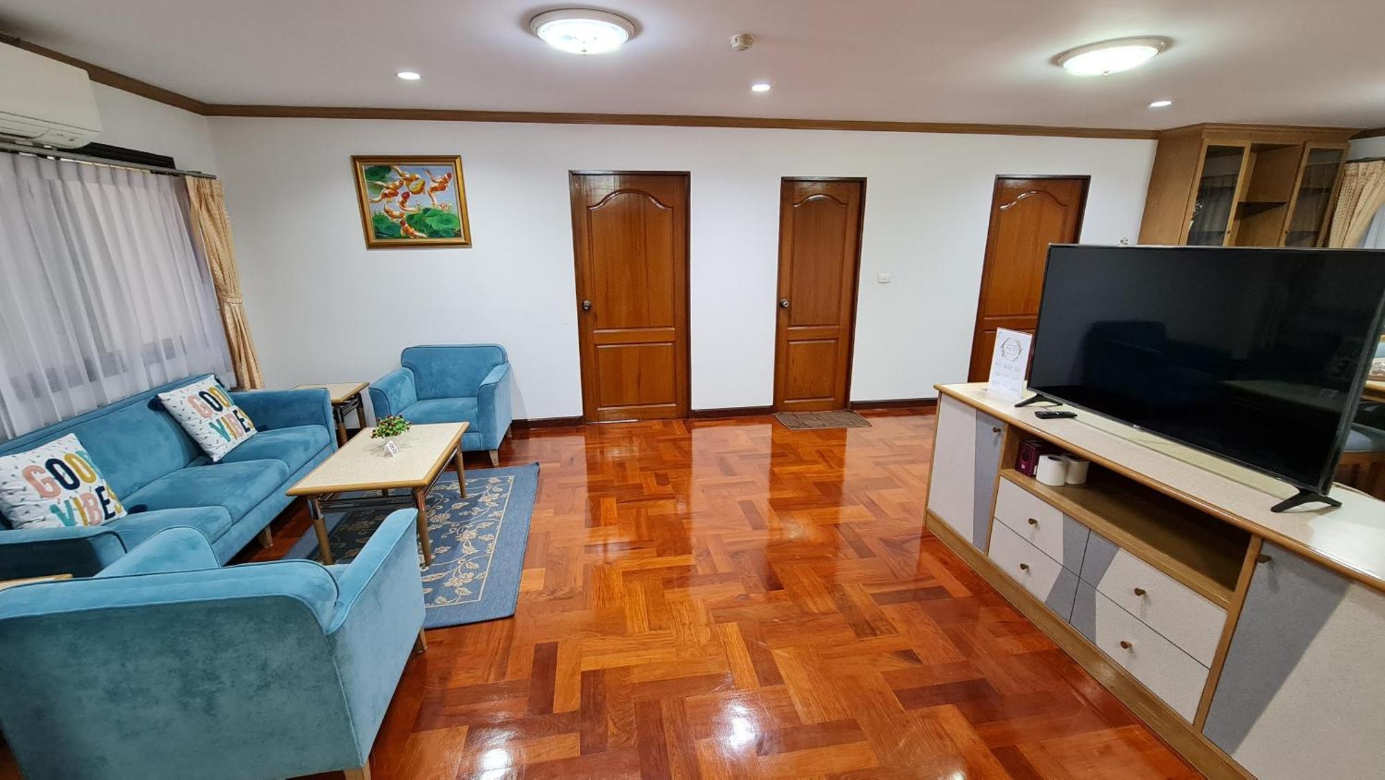 Appartement Service Apartment Thong Lo Ekkamai Prompong