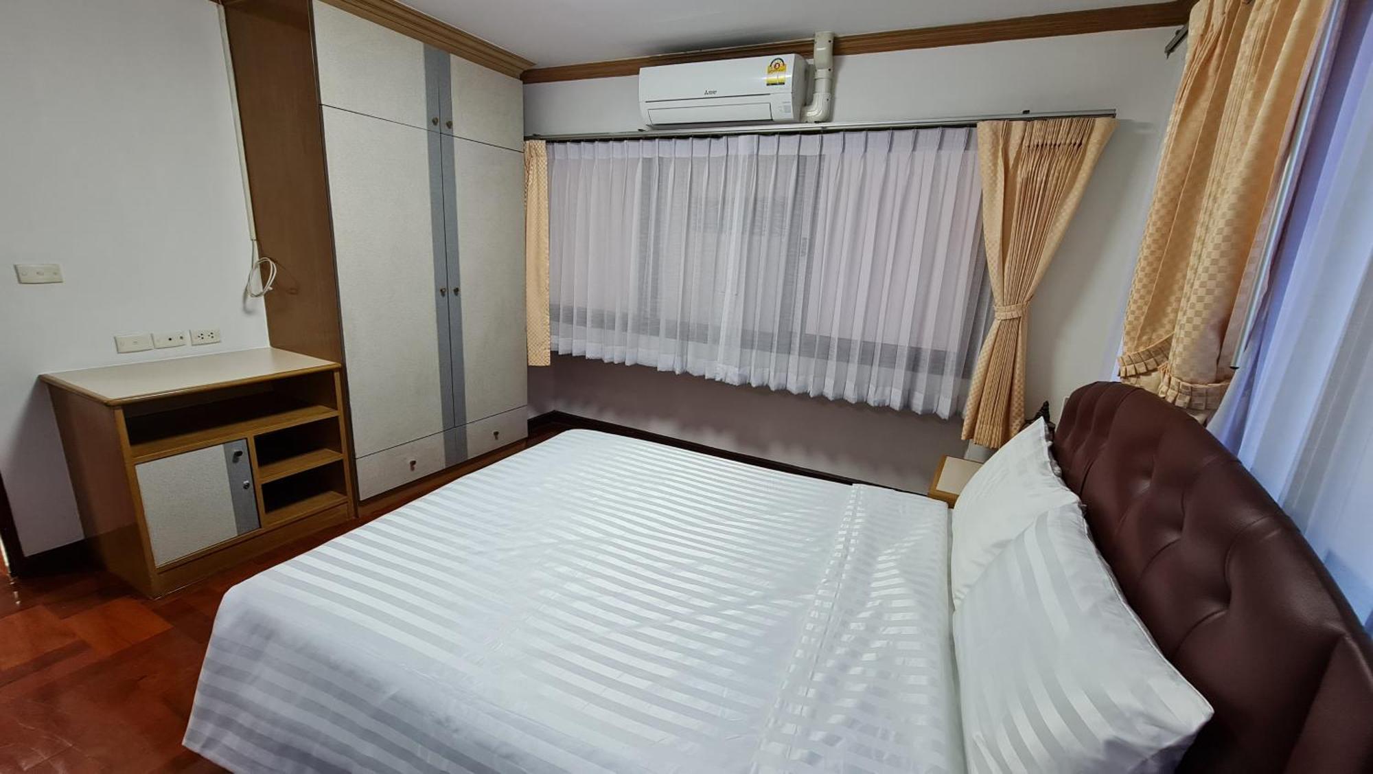 Appartement Service Apartment Thong Lo Ekkamai Prompong *